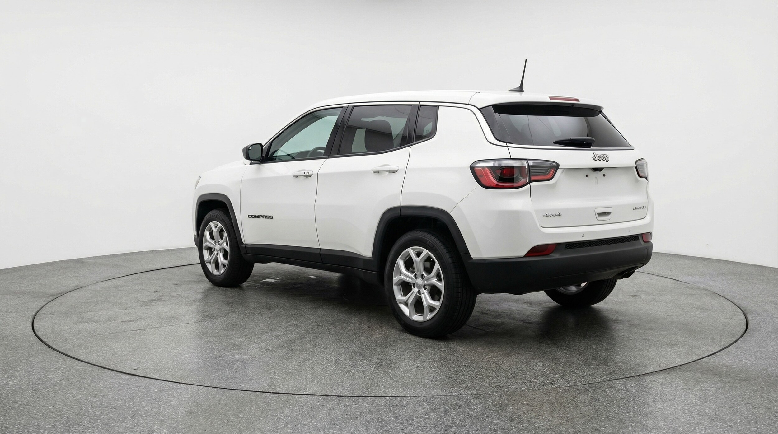 Thumbnail: 2025 Jeep Compass - 5