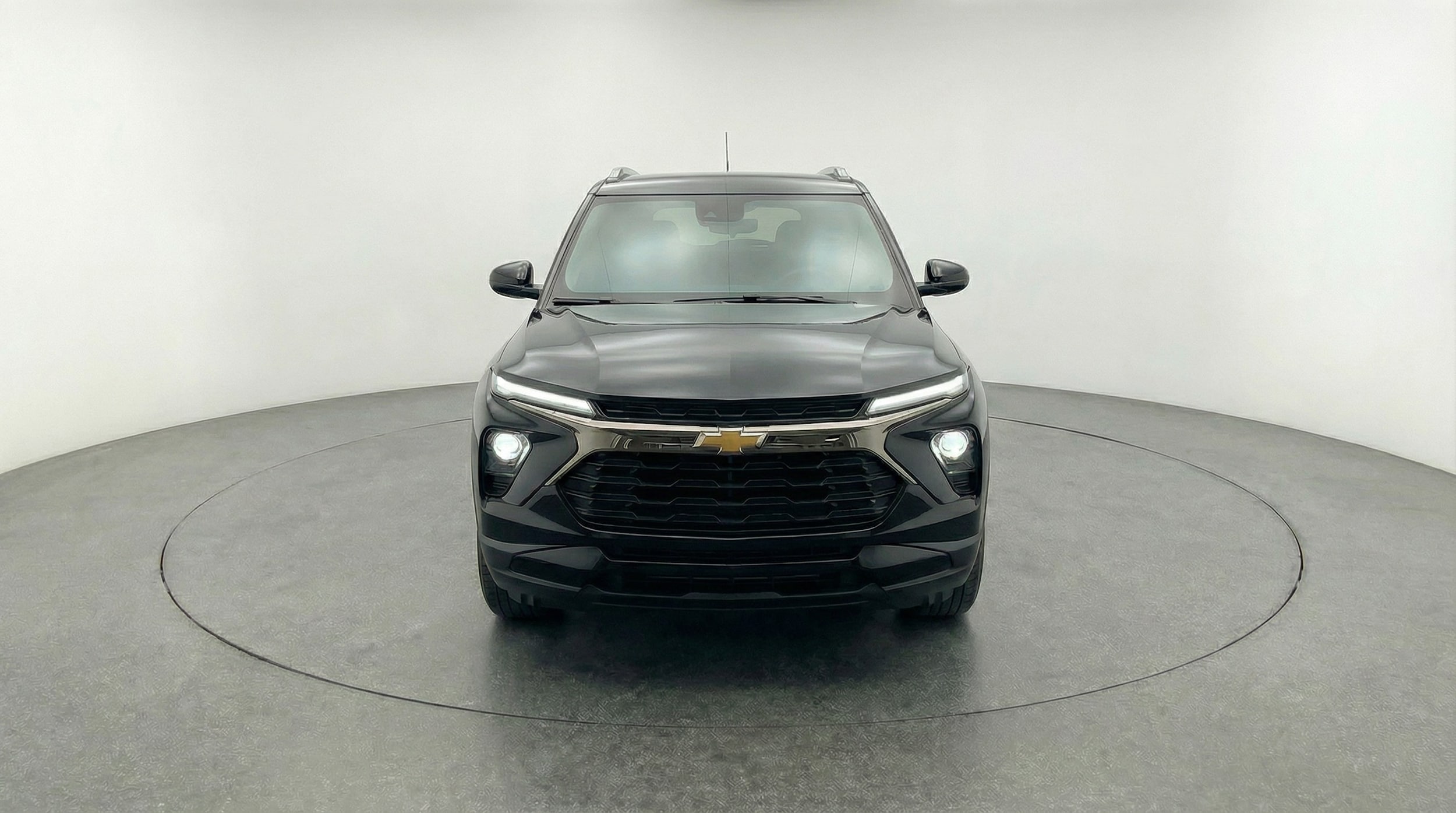 Thumbnail: 2025 Chevrolet TrailBlazer - 2