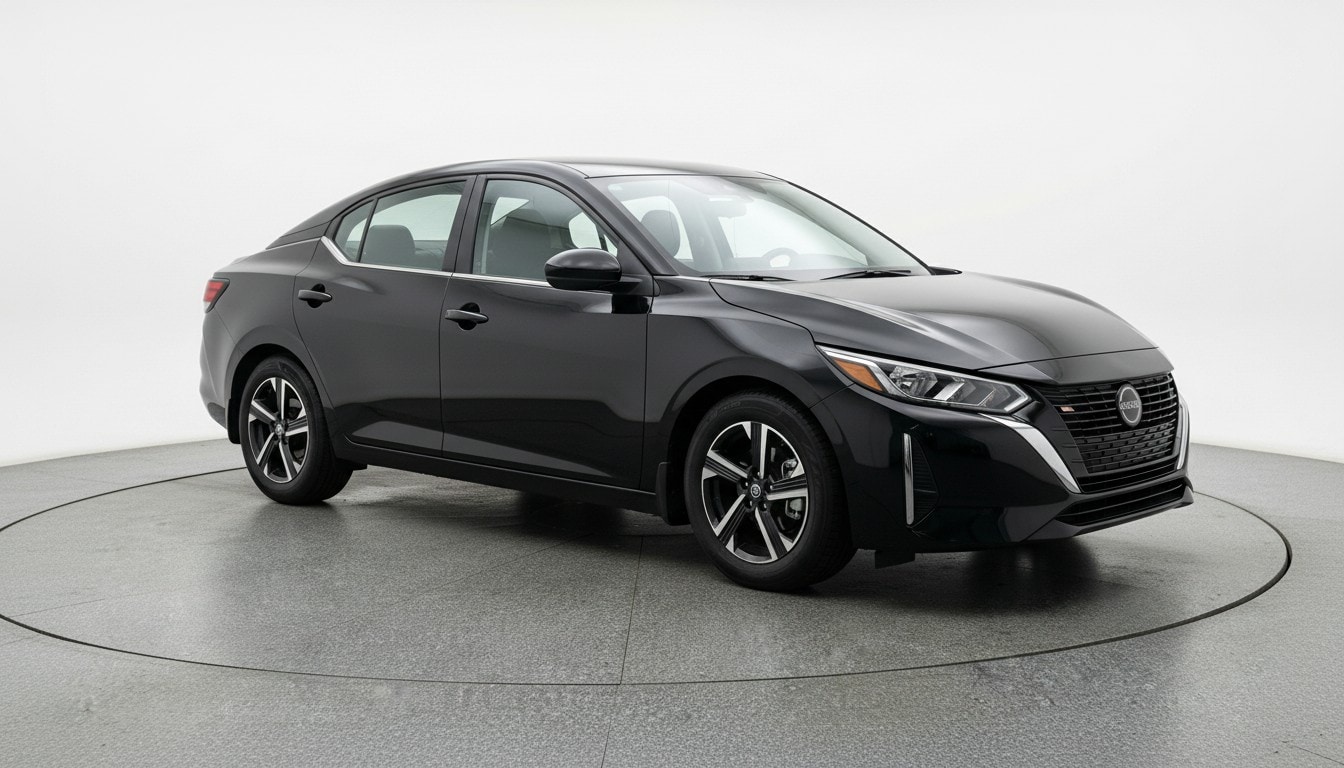 Thumbnail: 2025 Nissan Sentra - 1