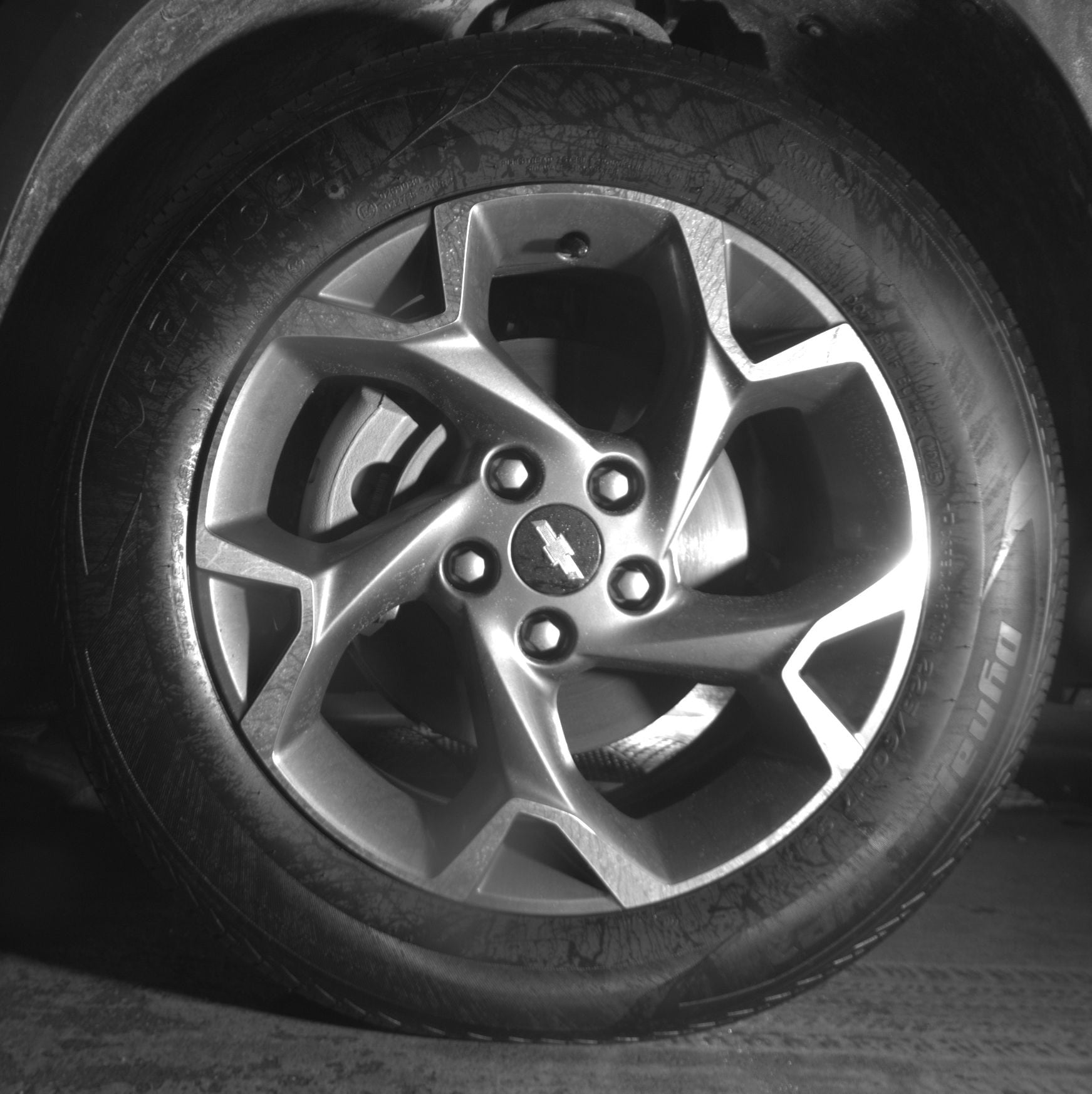 Thumbnail: 2025 Chevrolet Trax - 9