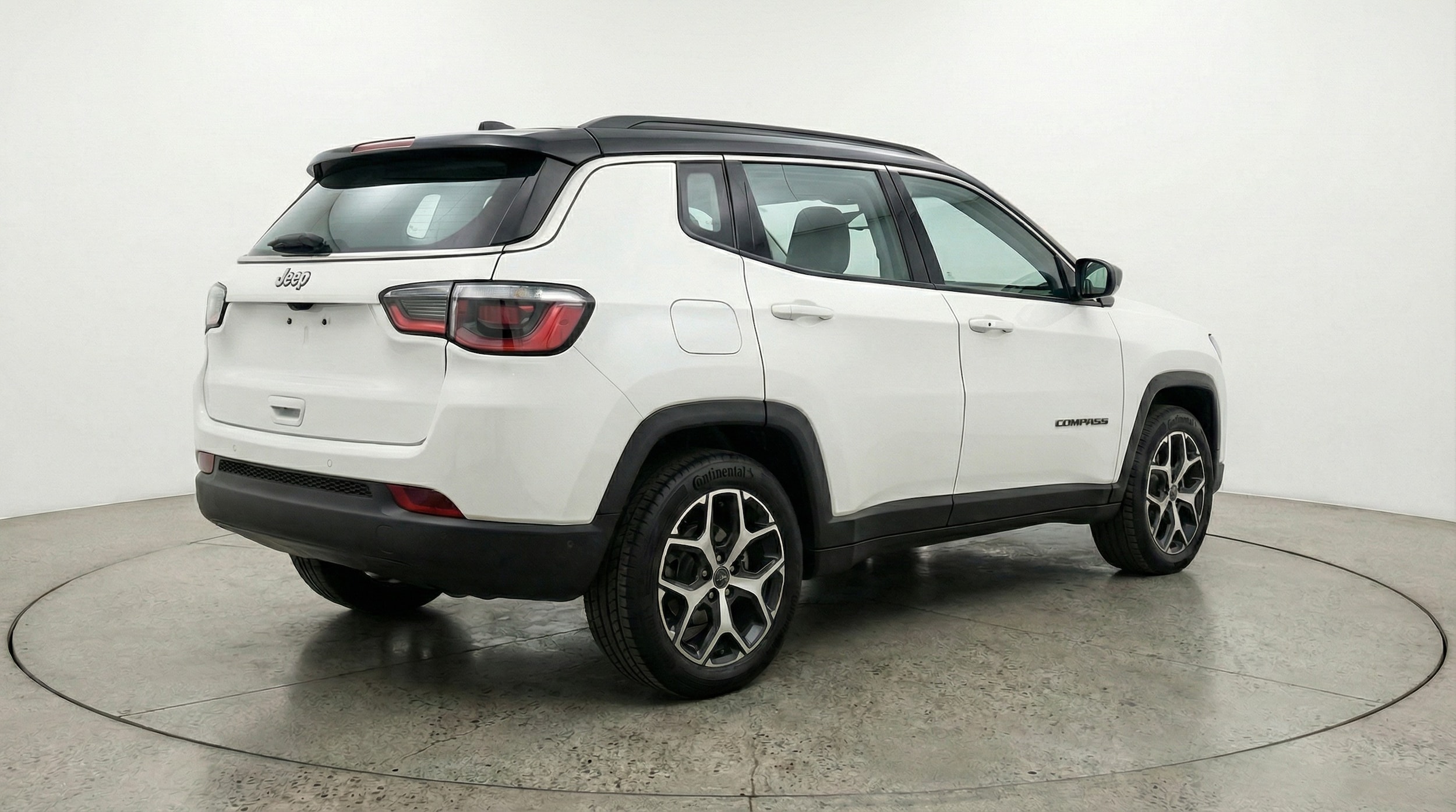 Thumbnail: 2025 Jeep Compass - 7