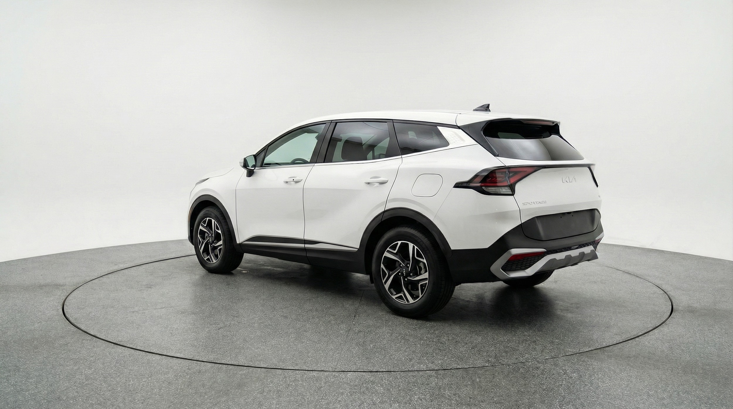 Thumbnail: 2025 Kia Sportage - 5