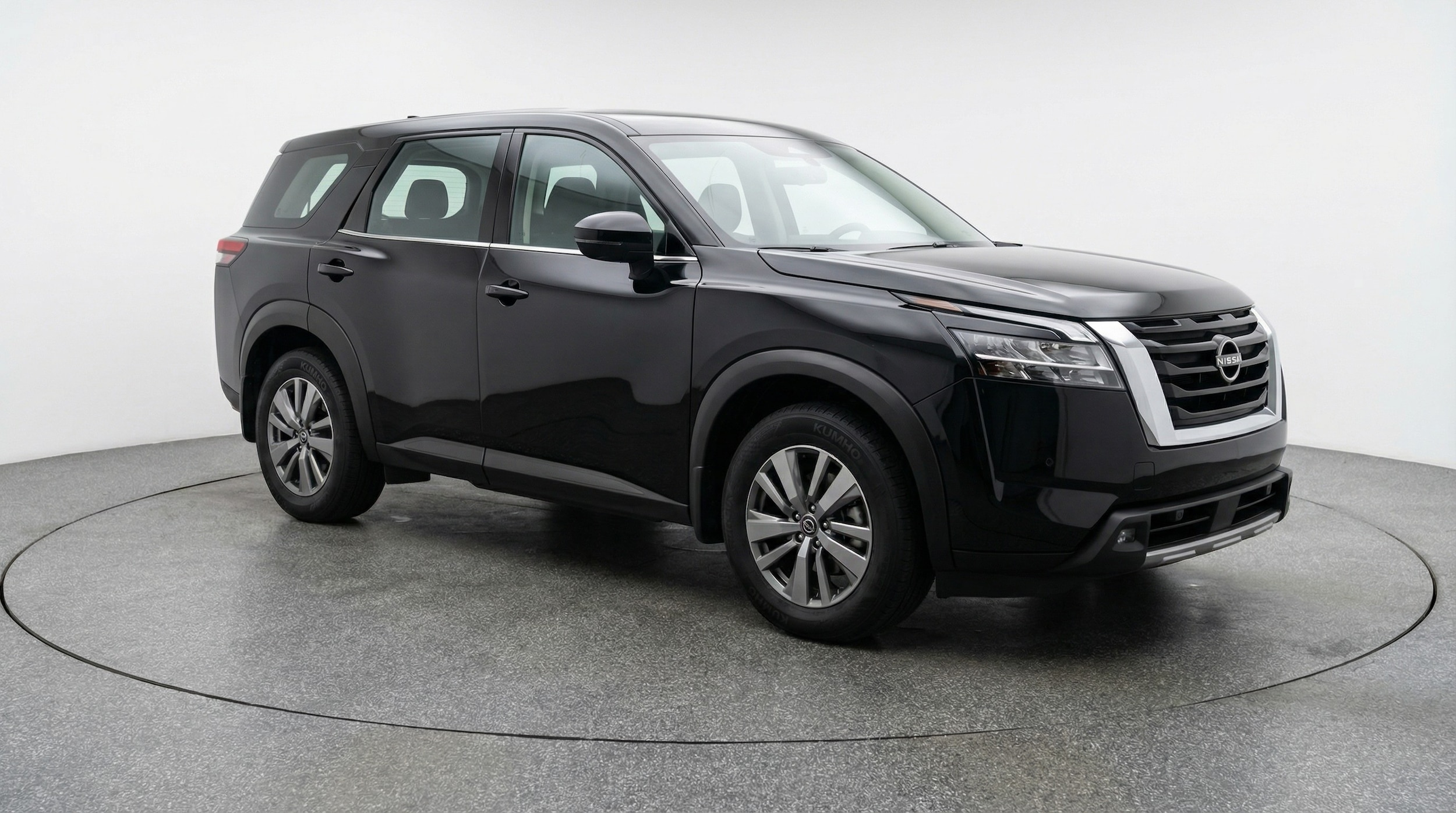 2025 Nissan Pathfinder