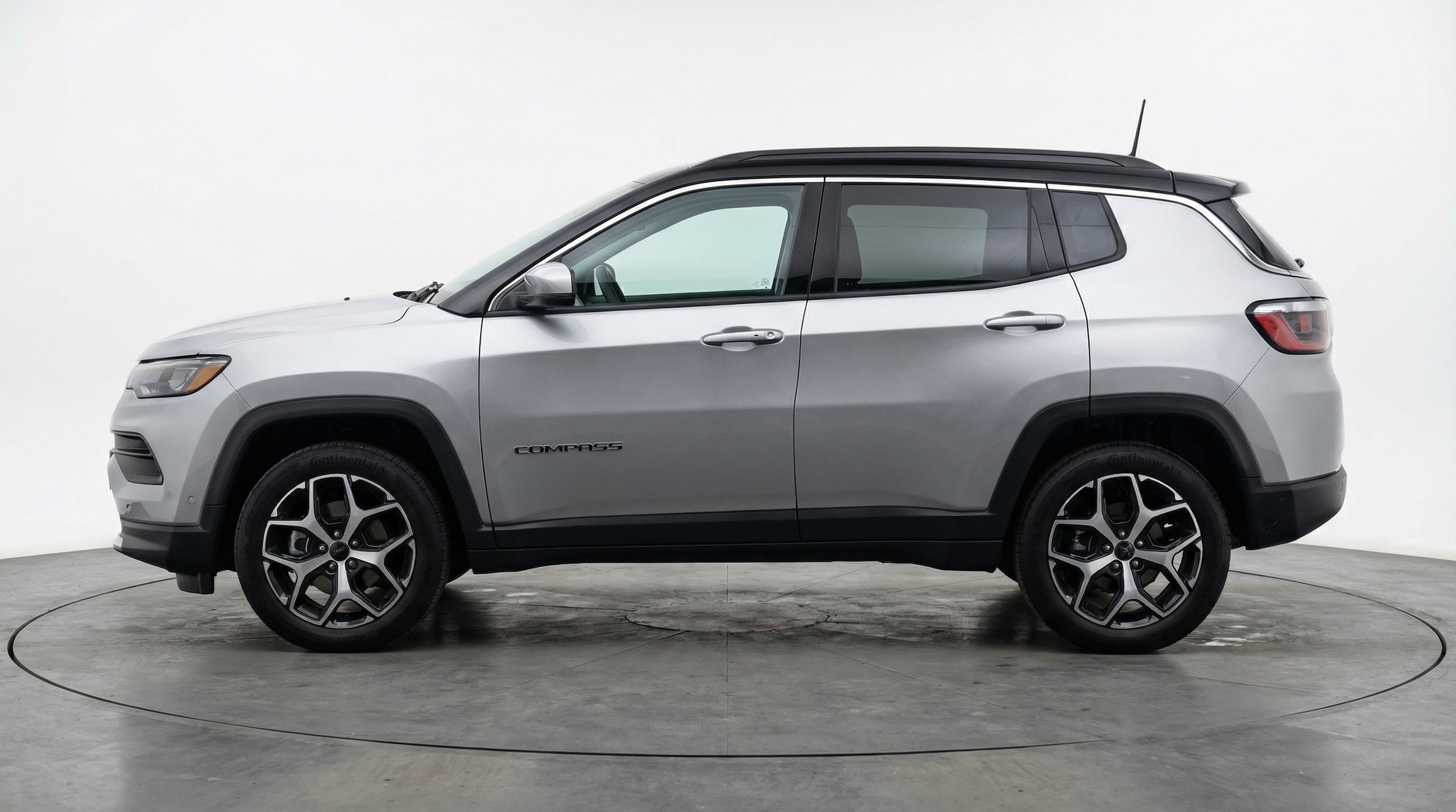 Thumbnail: 2025 Jeep Compass - 4