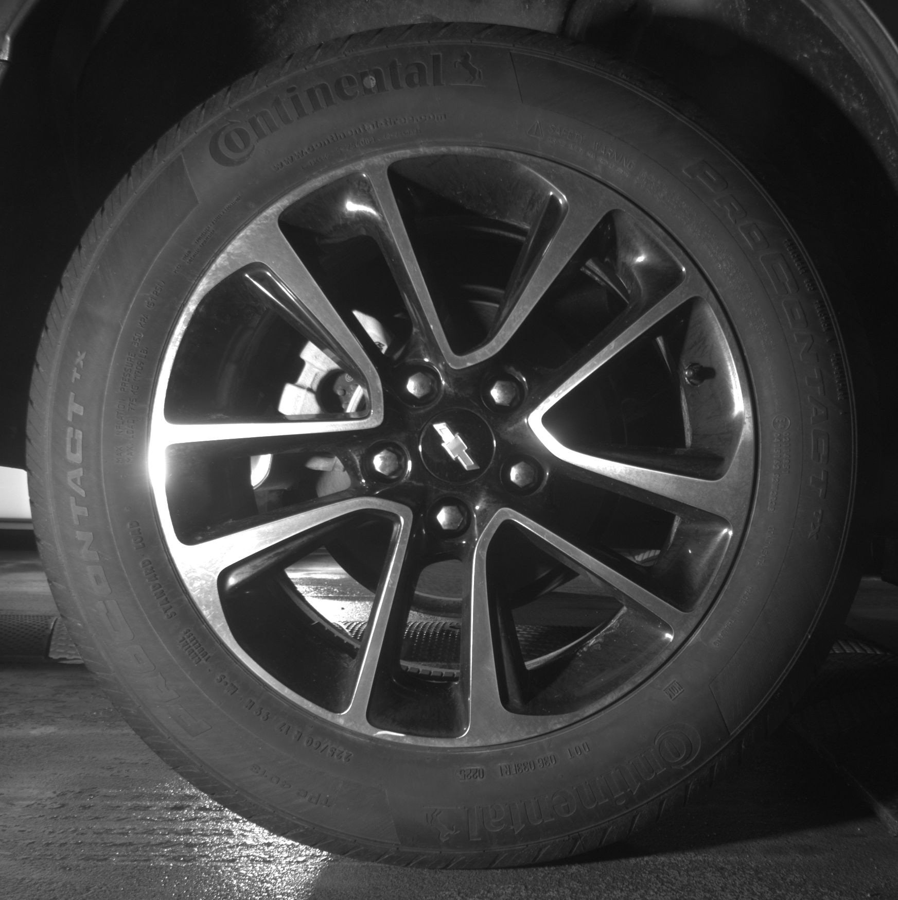 Thumbnail: 2025 Chevrolet TrailBlazer - 15