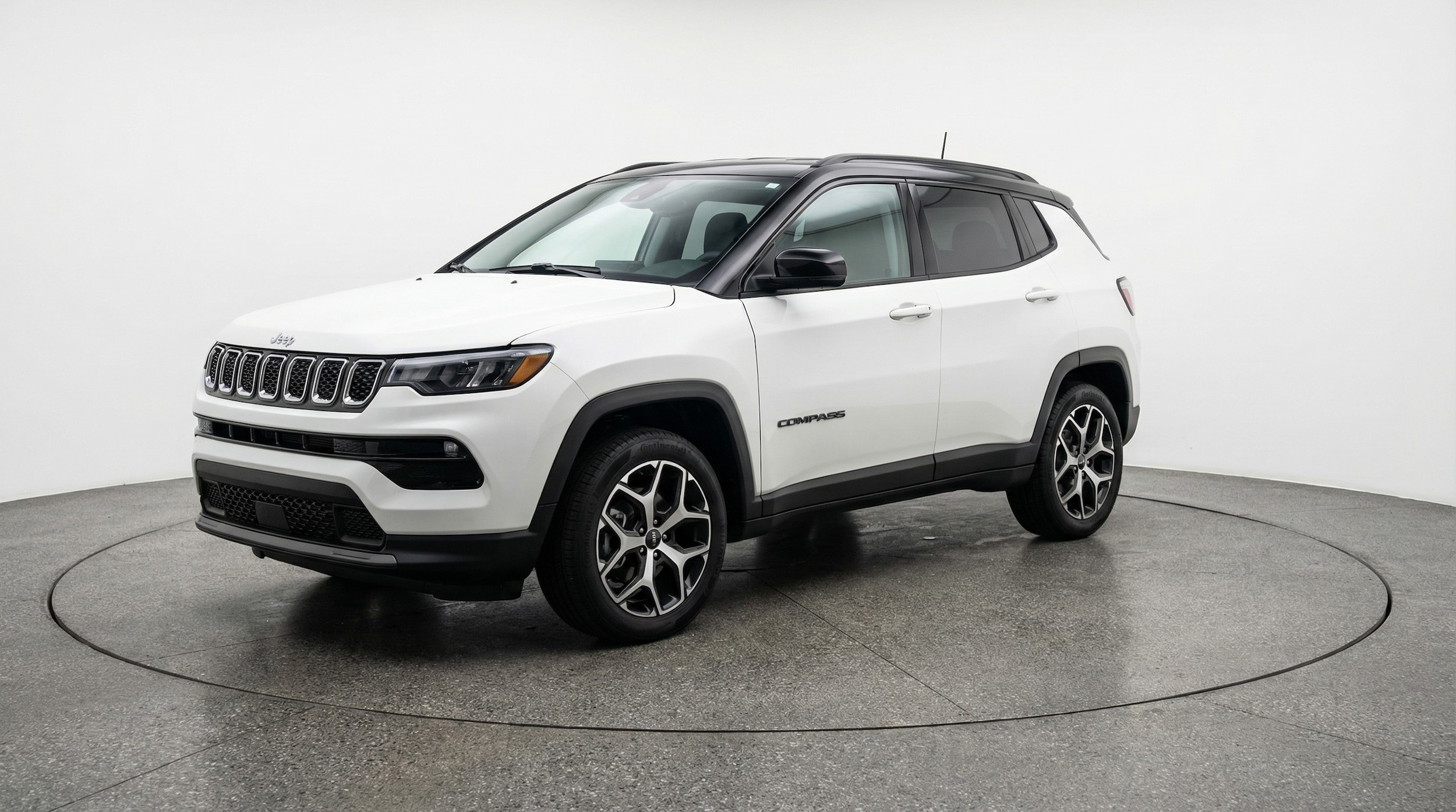 Thumbnail: 2025 Jeep Compass - 3