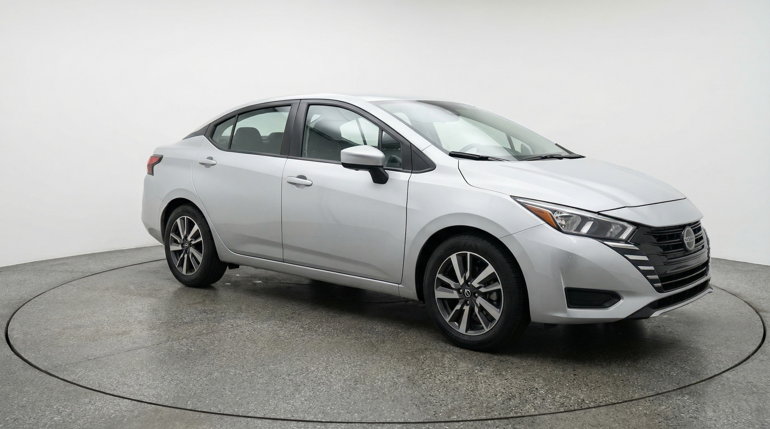 2025 Nissan Versa Sedan