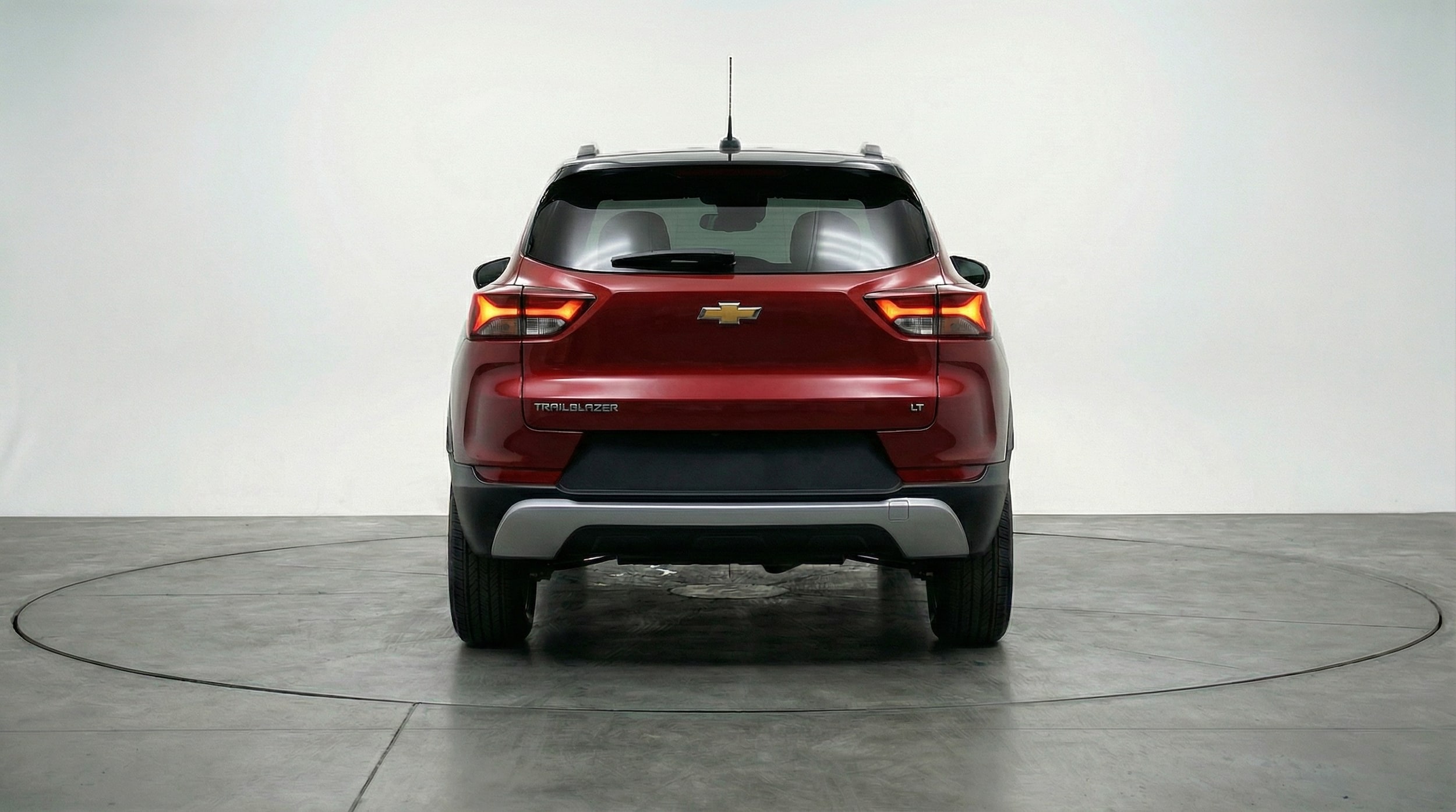 Thumbnail: 2025 Chevrolet TrailBlazer - 6