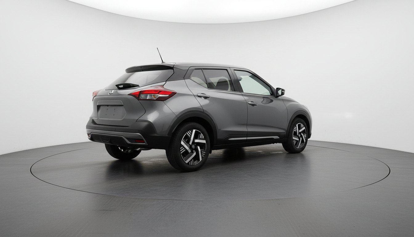 Thumbnail: 2026 Nissan Kicks - 9