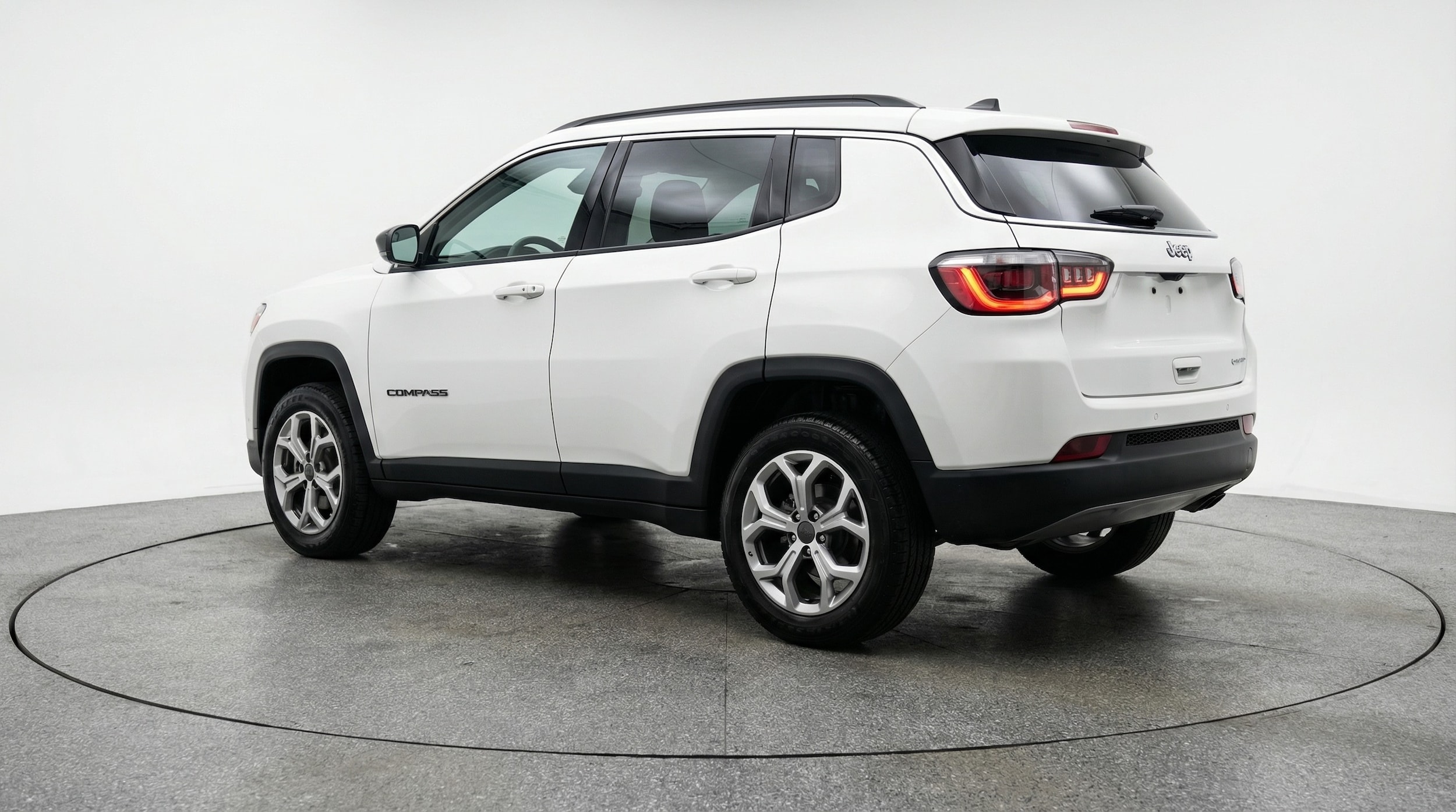 Thumbnail: 2025 Jeep Compass - 5