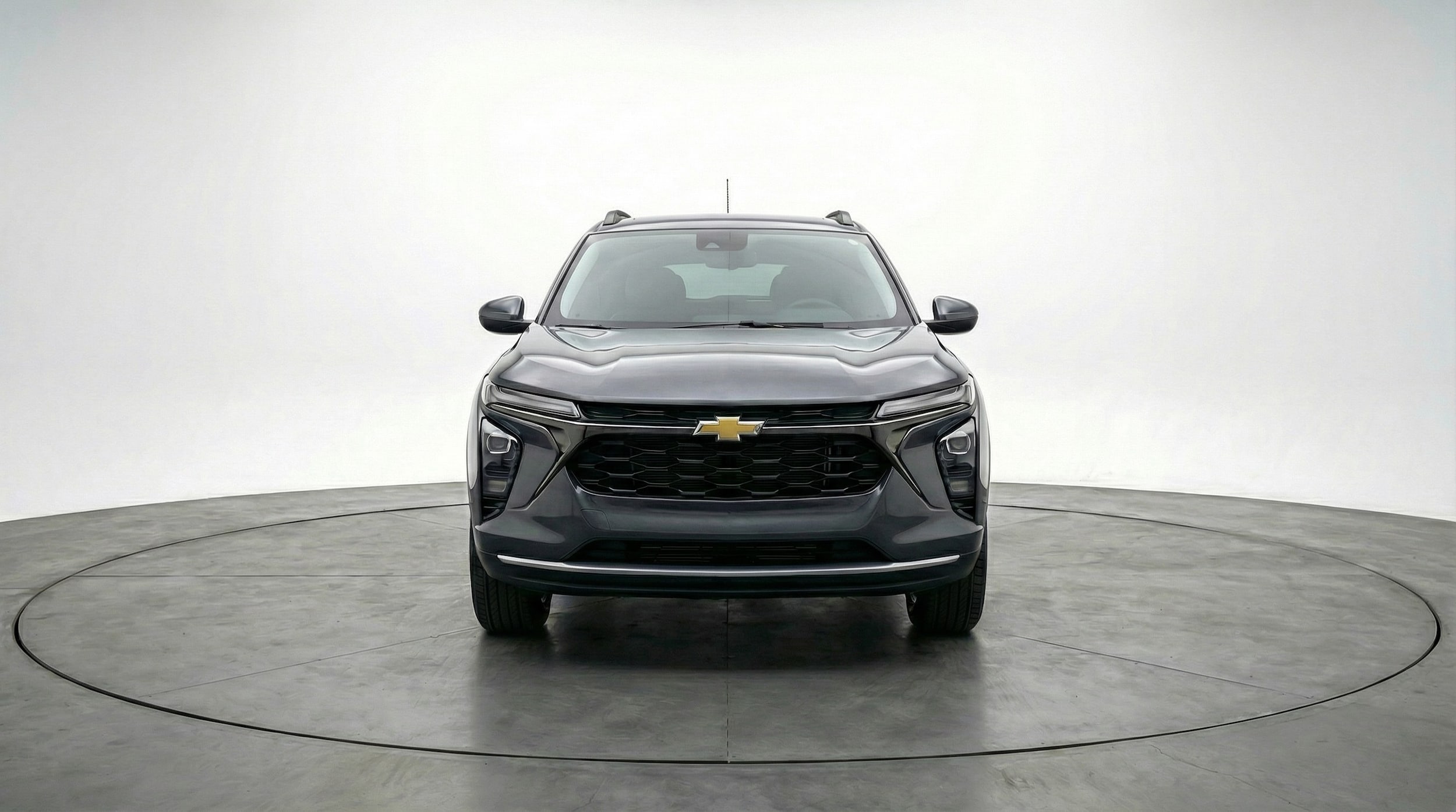 Thumbnail: 2025 Chevrolet Trax - 2