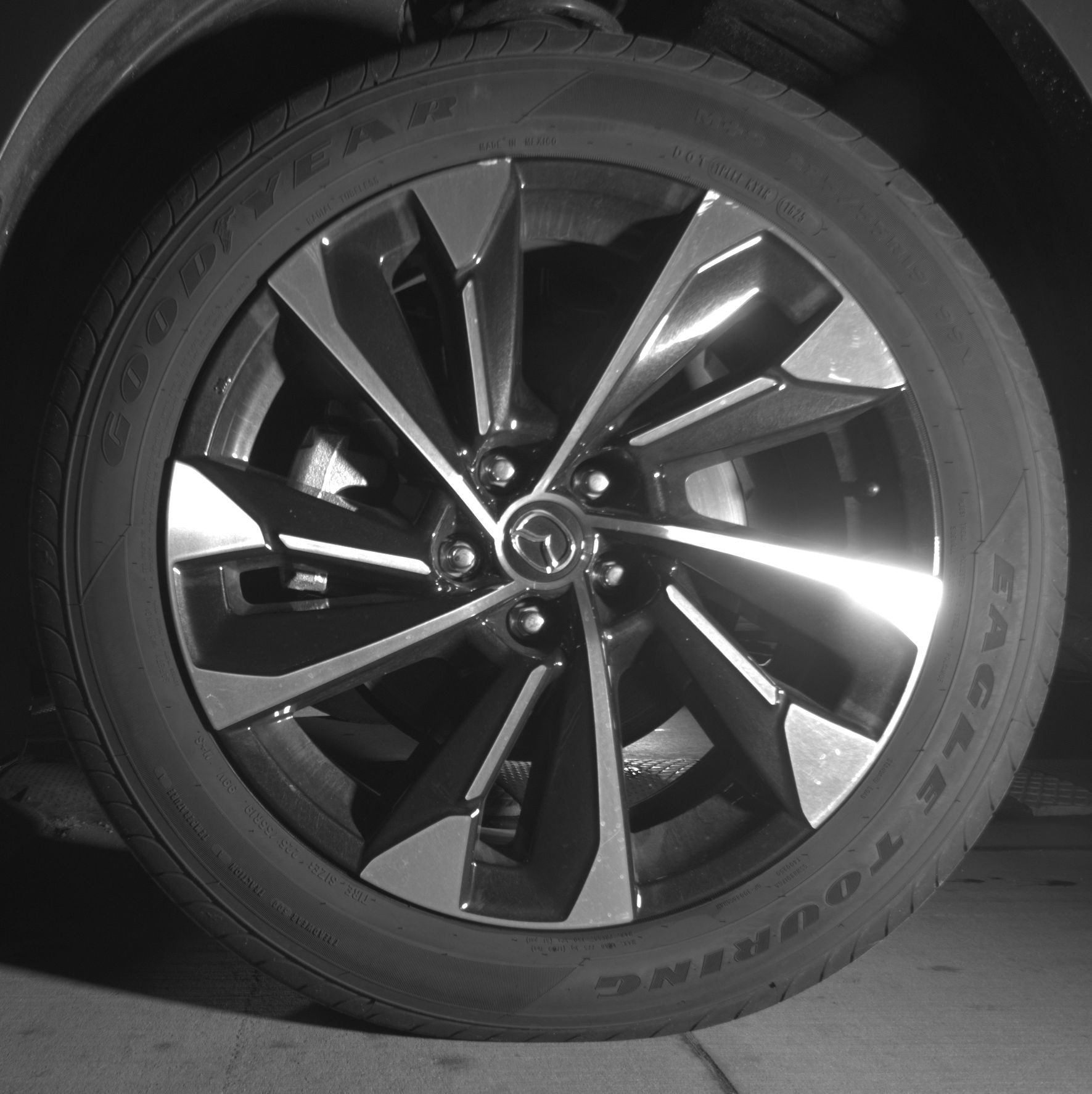 Thumbnail: 2025 Mazda CX-50 - 9