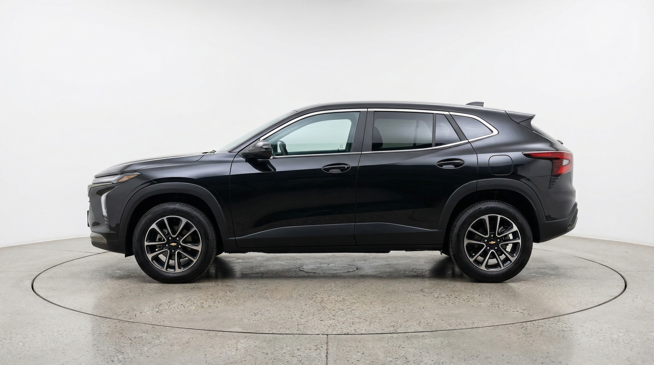 Thumbnail: 2025 Chevrolet TrailBlazer - 4