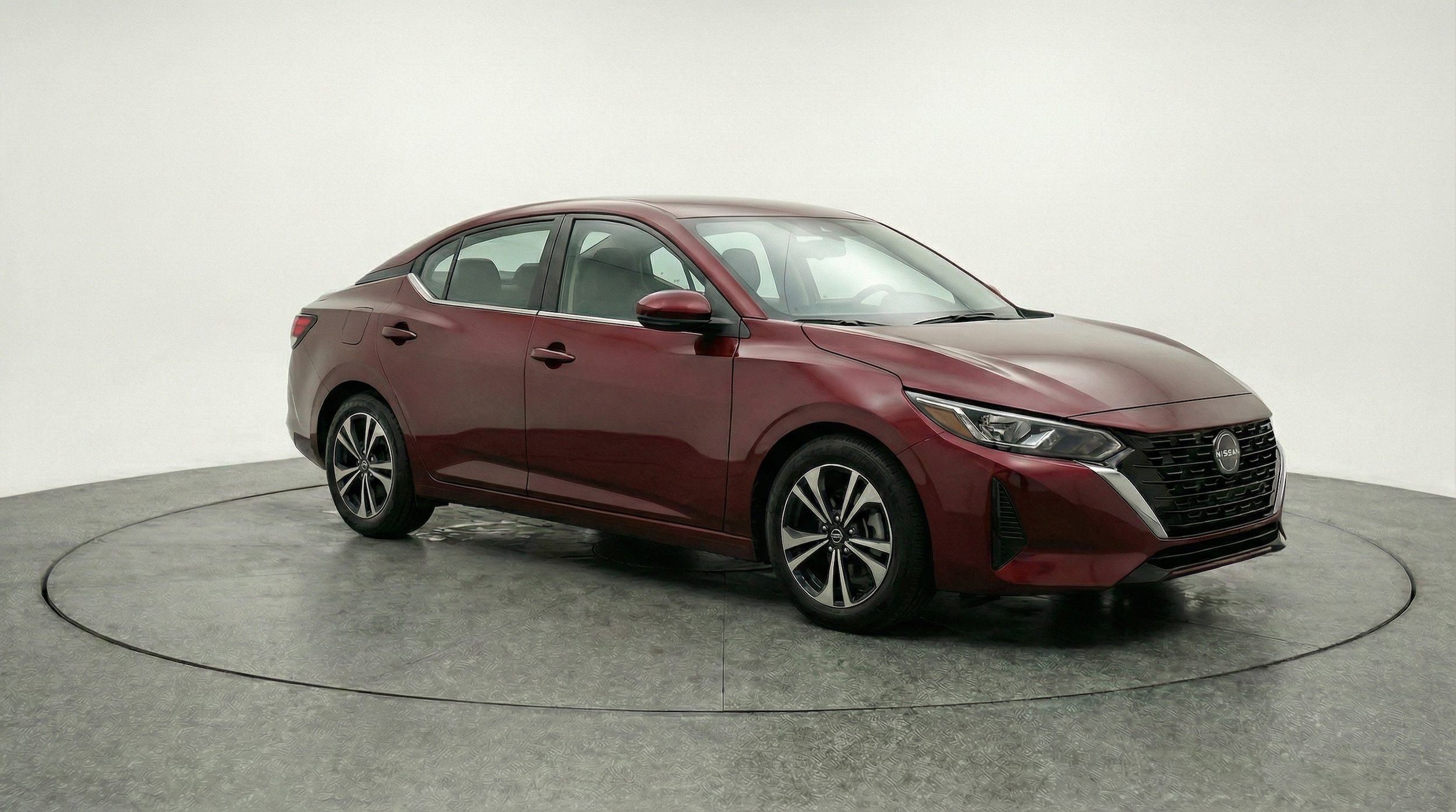 Thumbnail: 2025 Nissan Sentra - 1