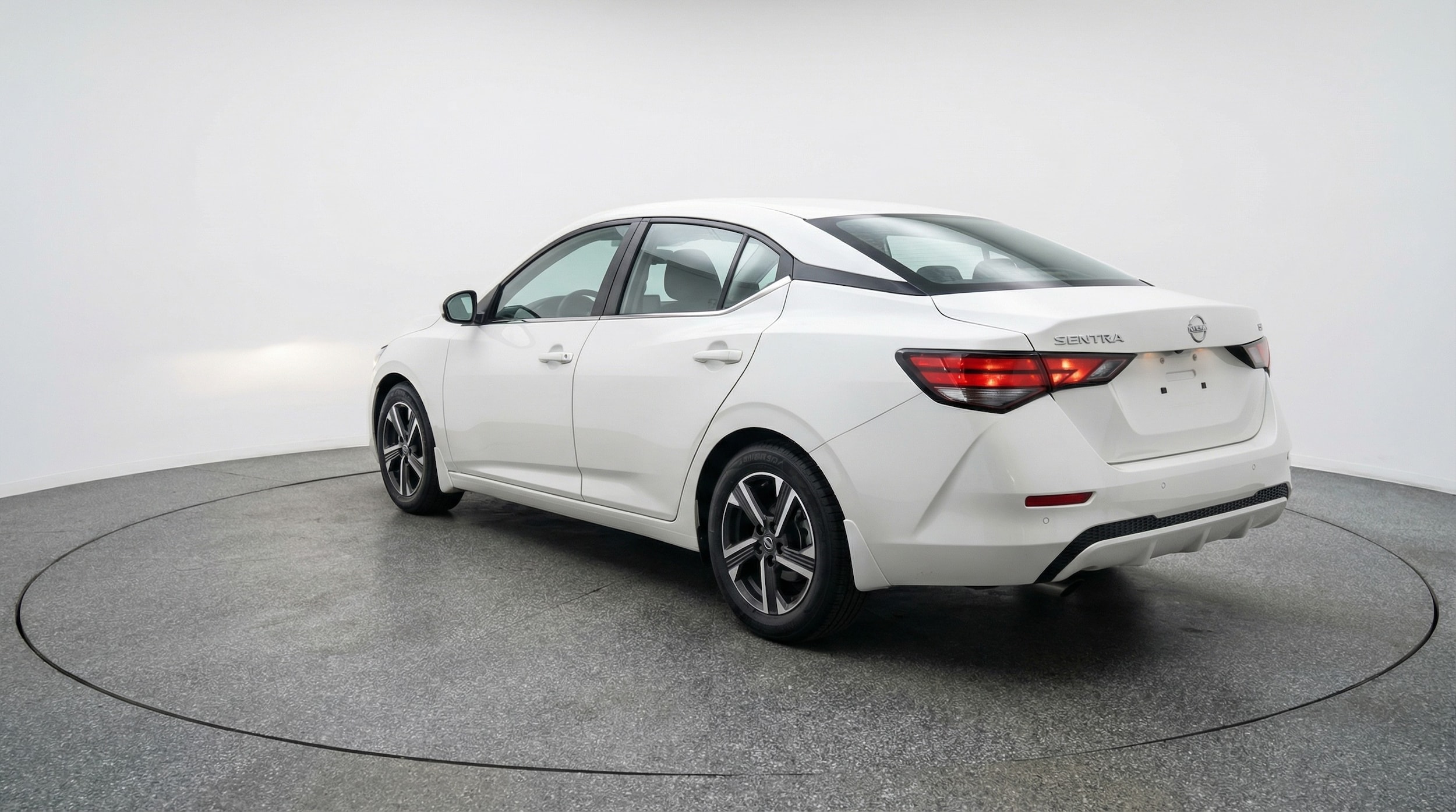 Thumbnail: 2025 Nissan Sentra - 5