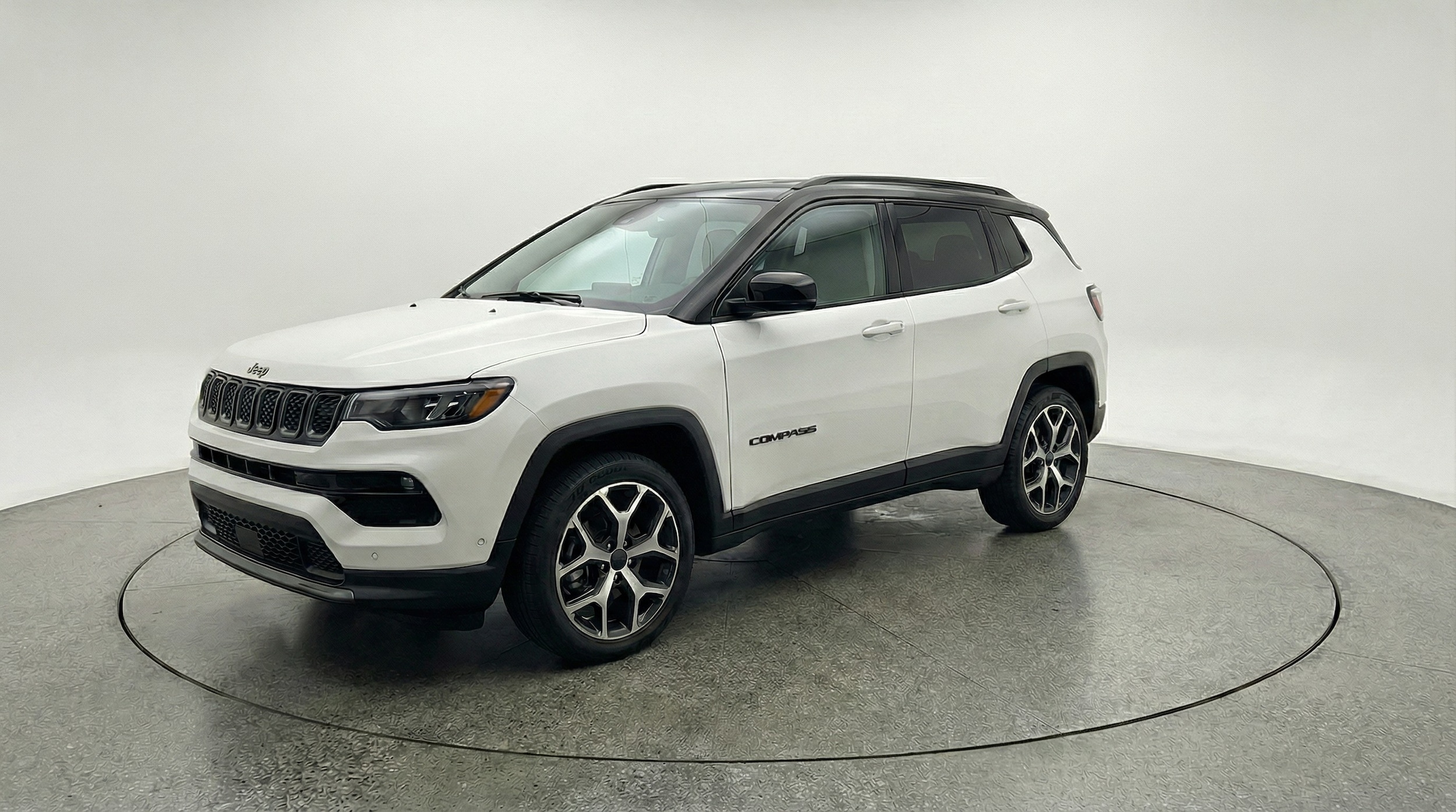 Thumbnail: 2025 Jeep Compass - 3
