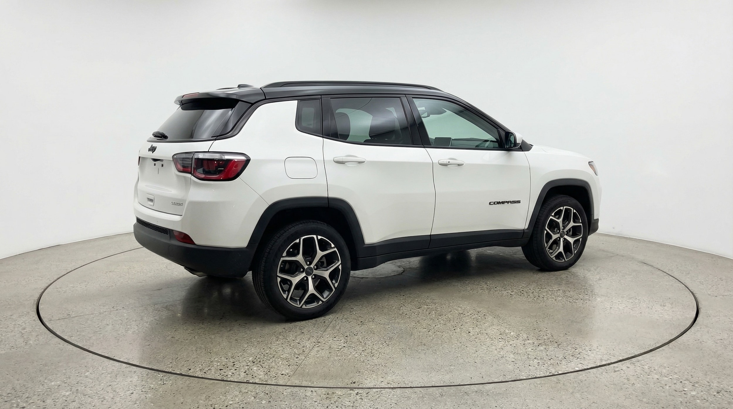 Thumbnail: 2025 Jeep Compass - 7