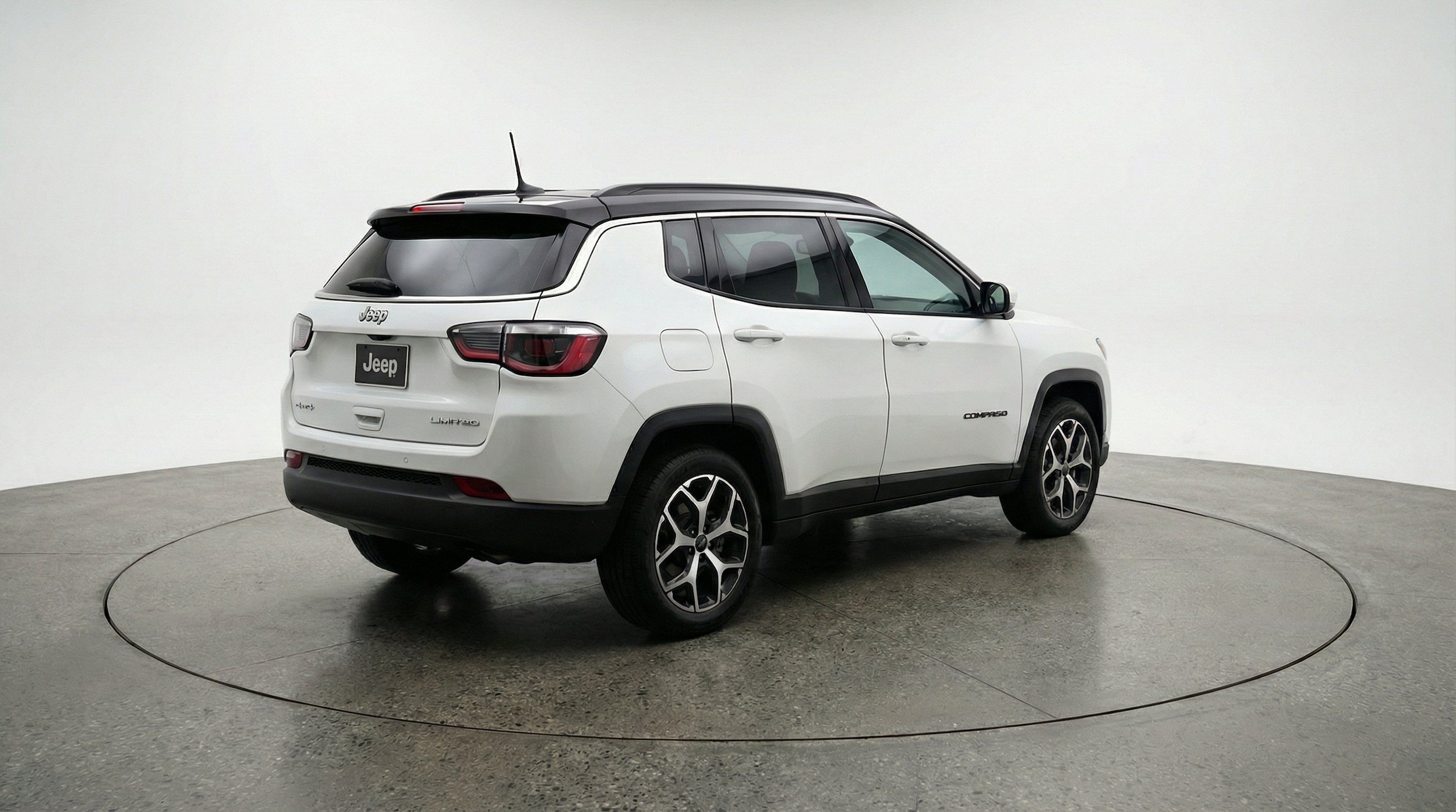 Thumbnail: 2025 Jeep Compass - 9