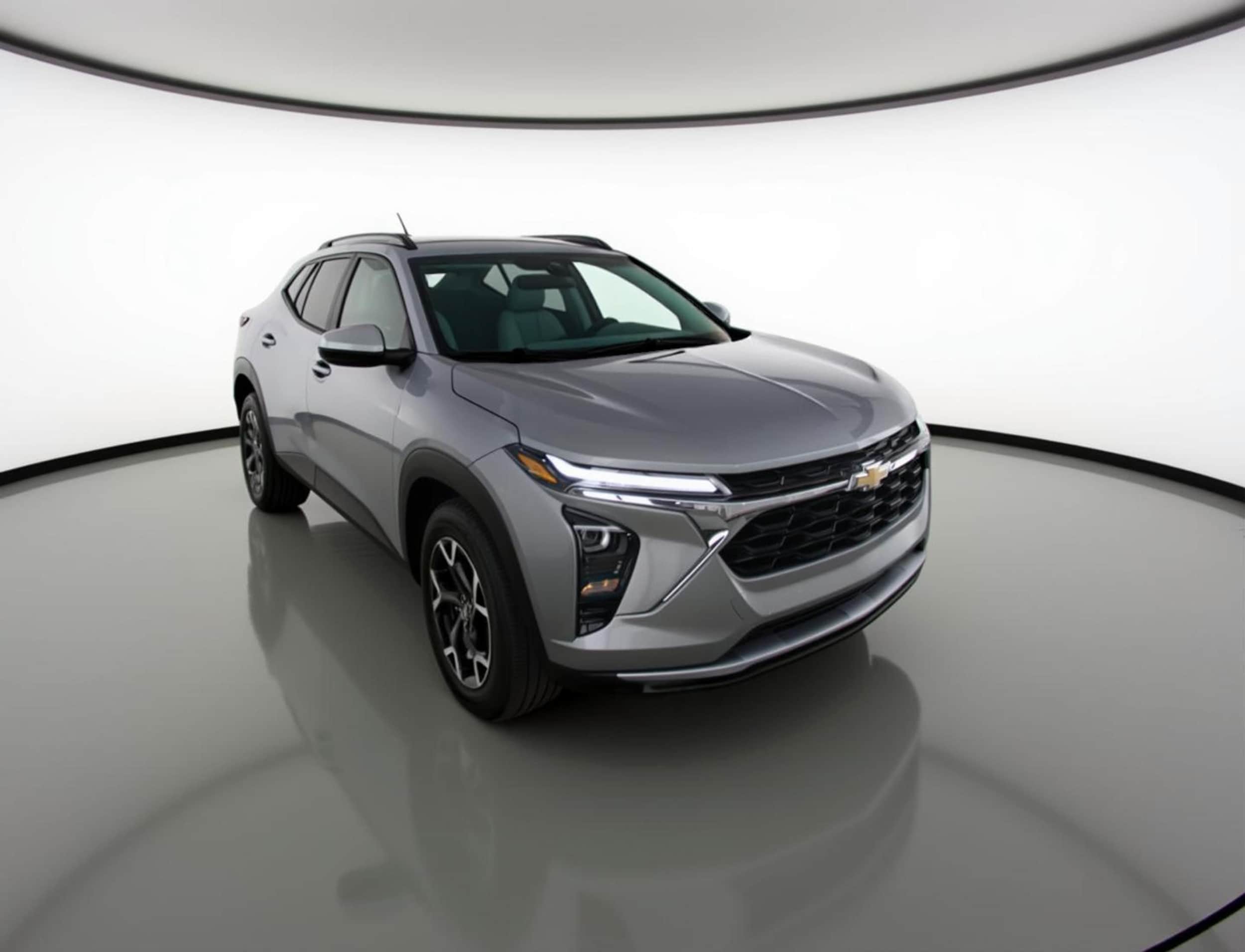 Thumbnail: 2025 Chevrolet Trax - 1