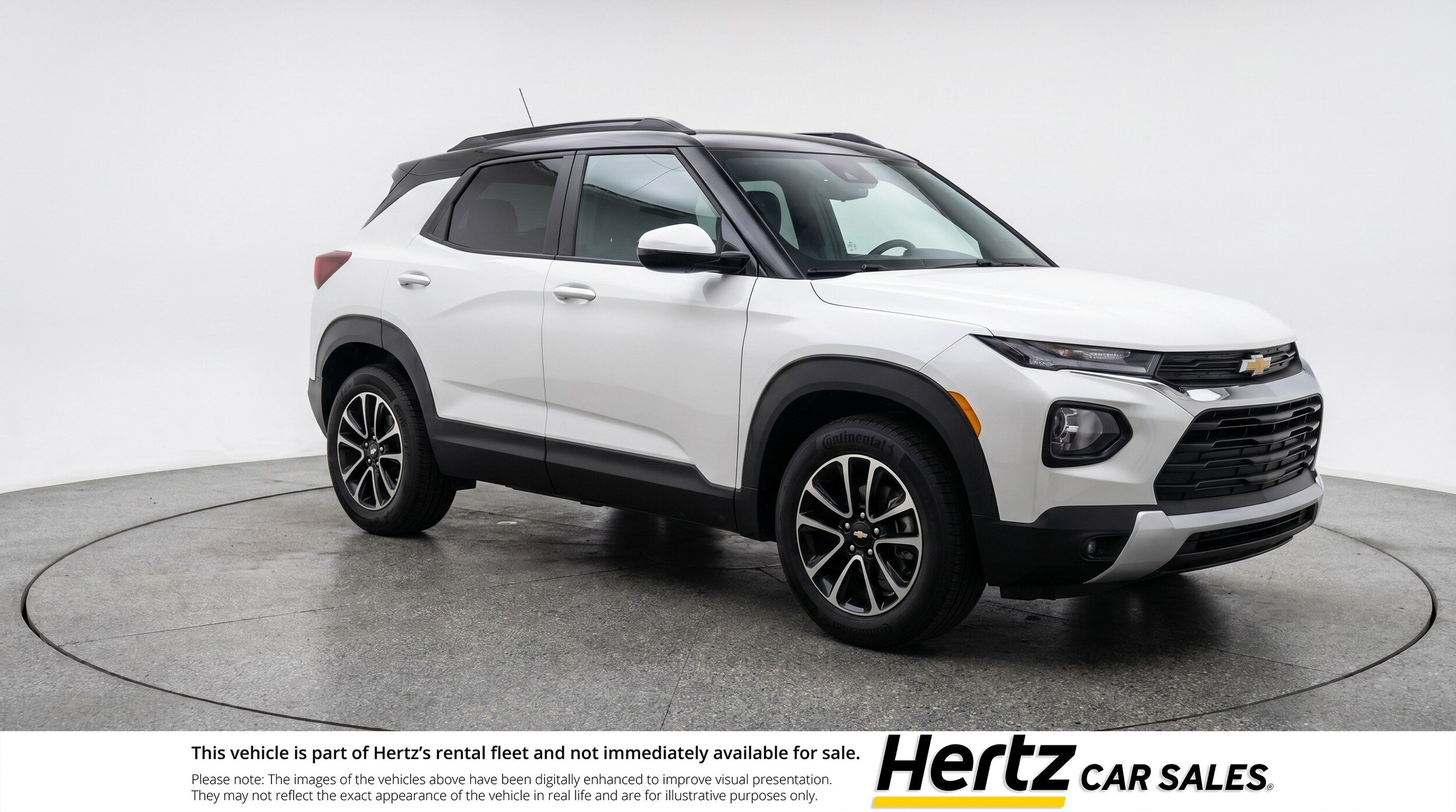 Thumbnail: 2025 Chevrolet TrailBlazer - 1