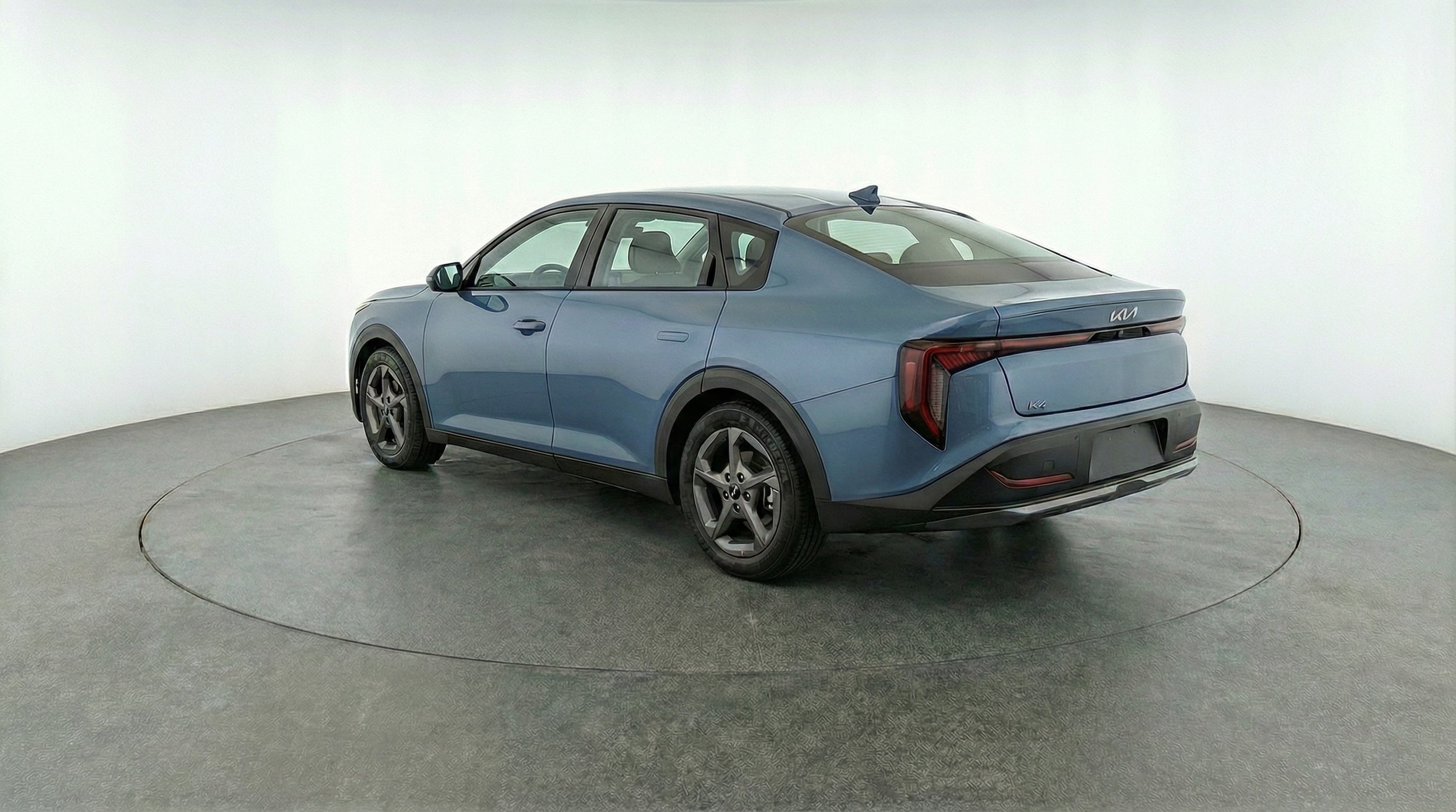 Thumbnail: 2025 Kia K4 - 5