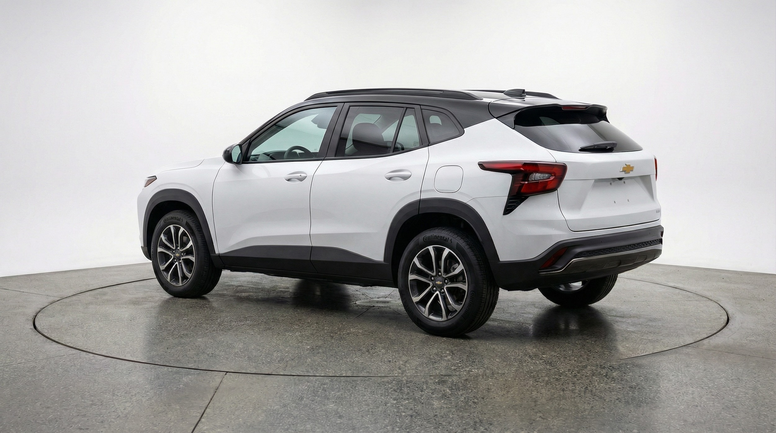 Thumbnail: 2025 Chevrolet TrailBlazer - 5