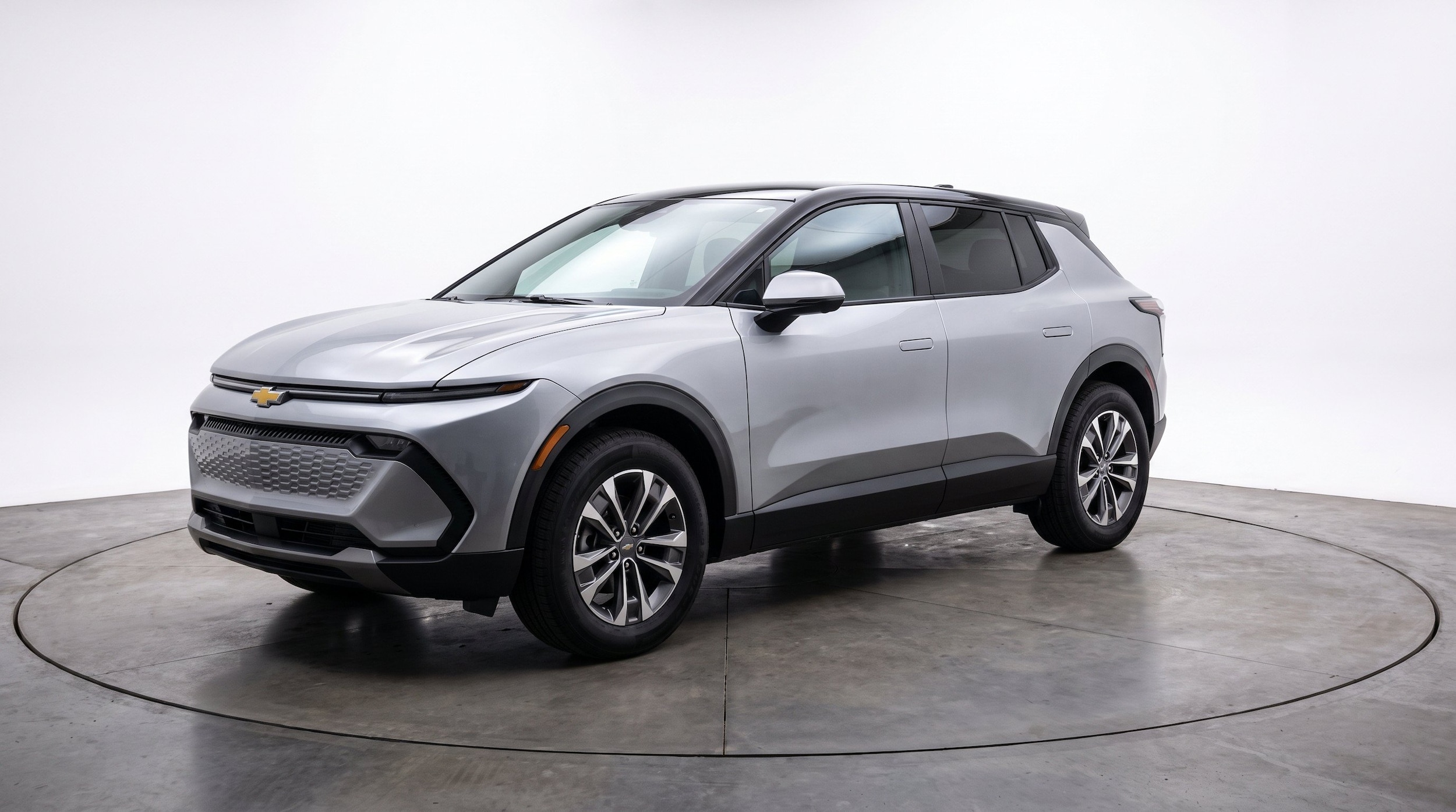 Thumbnail: 2025 Chevrolet Equinox - 3