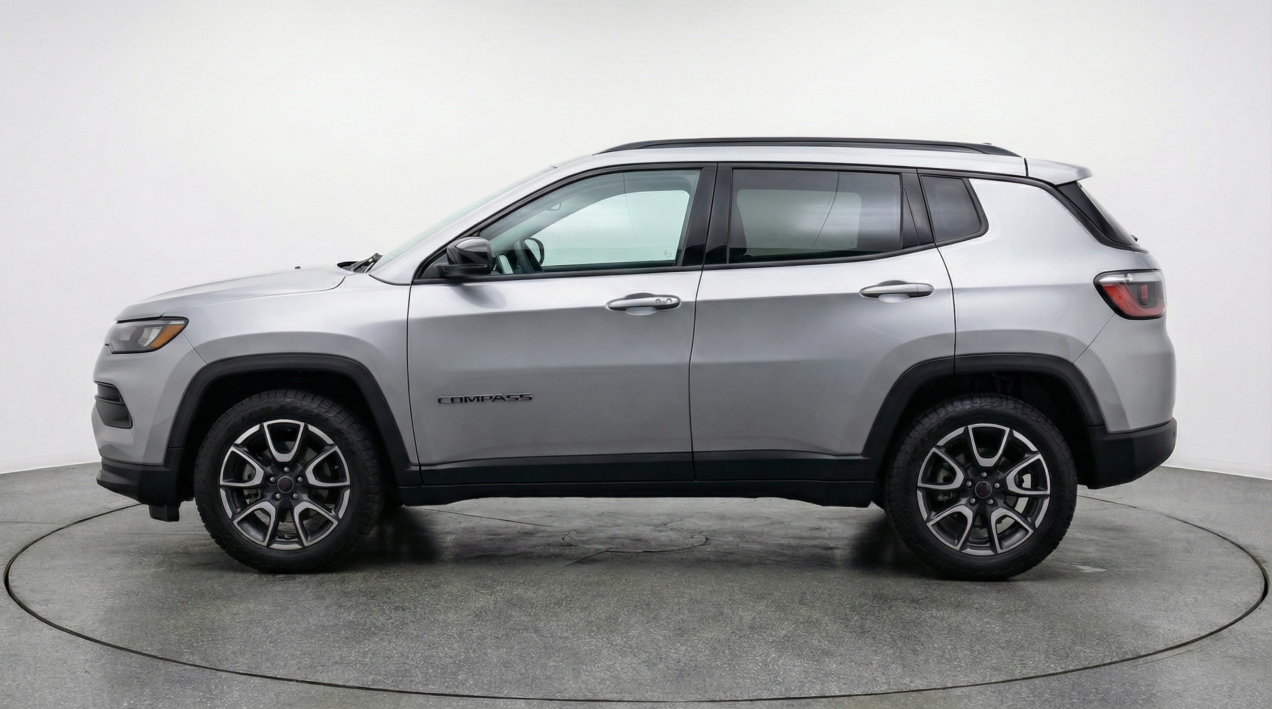 Thumbnail: 2025 Jeep Compass - 4
