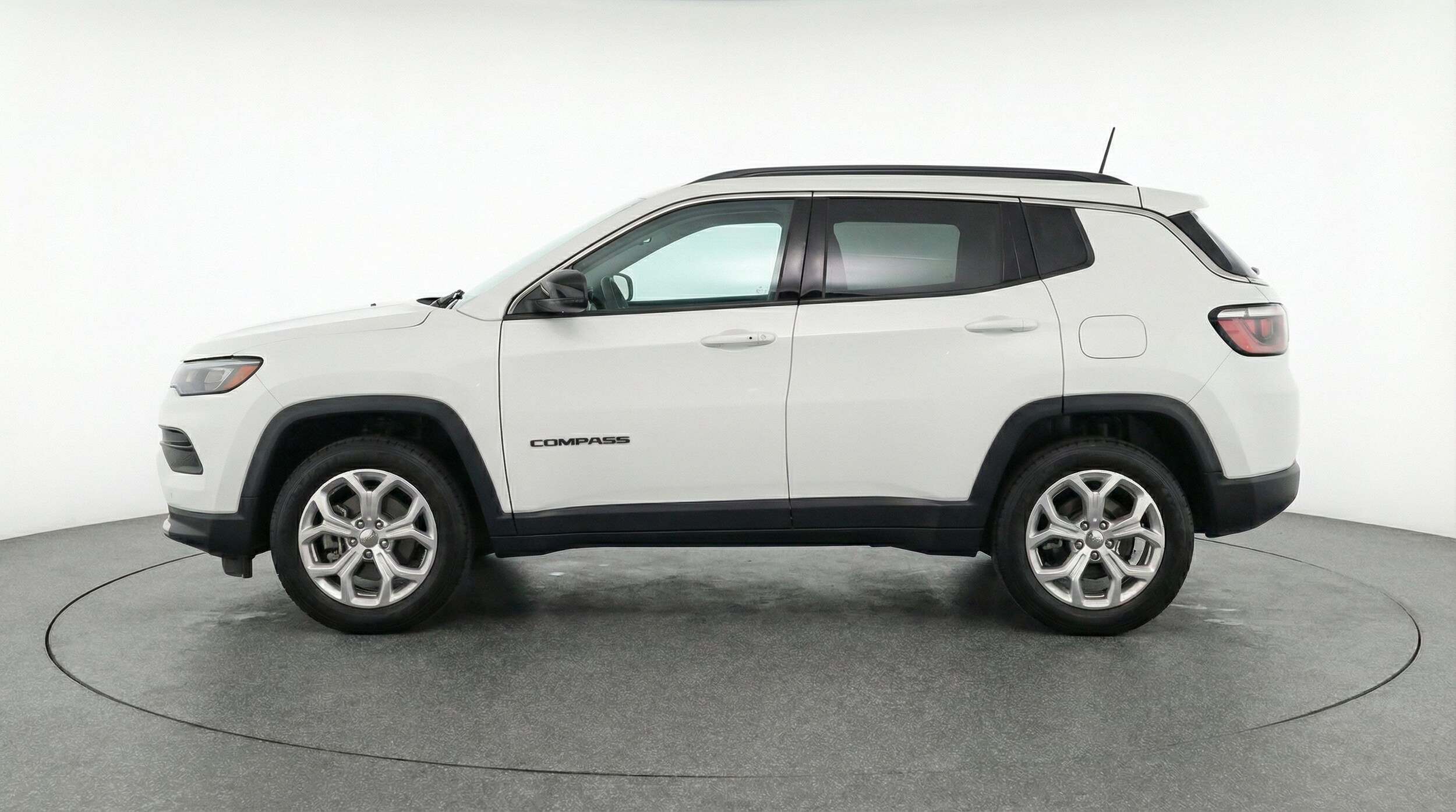 Thumbnail: 2025 Jeep Compass - 4
