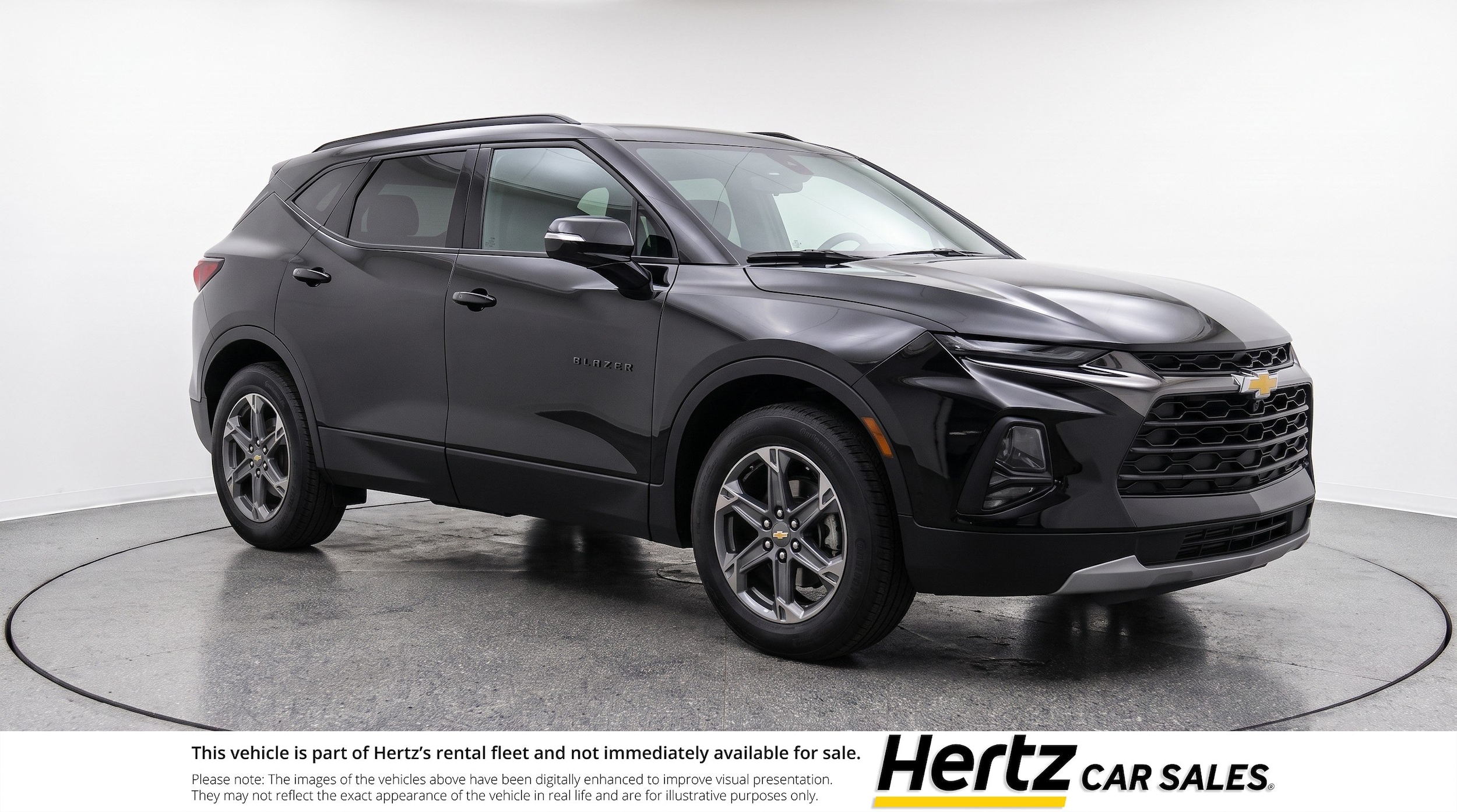 Thumbnail: 2025 Chevrolet Blazer - 1