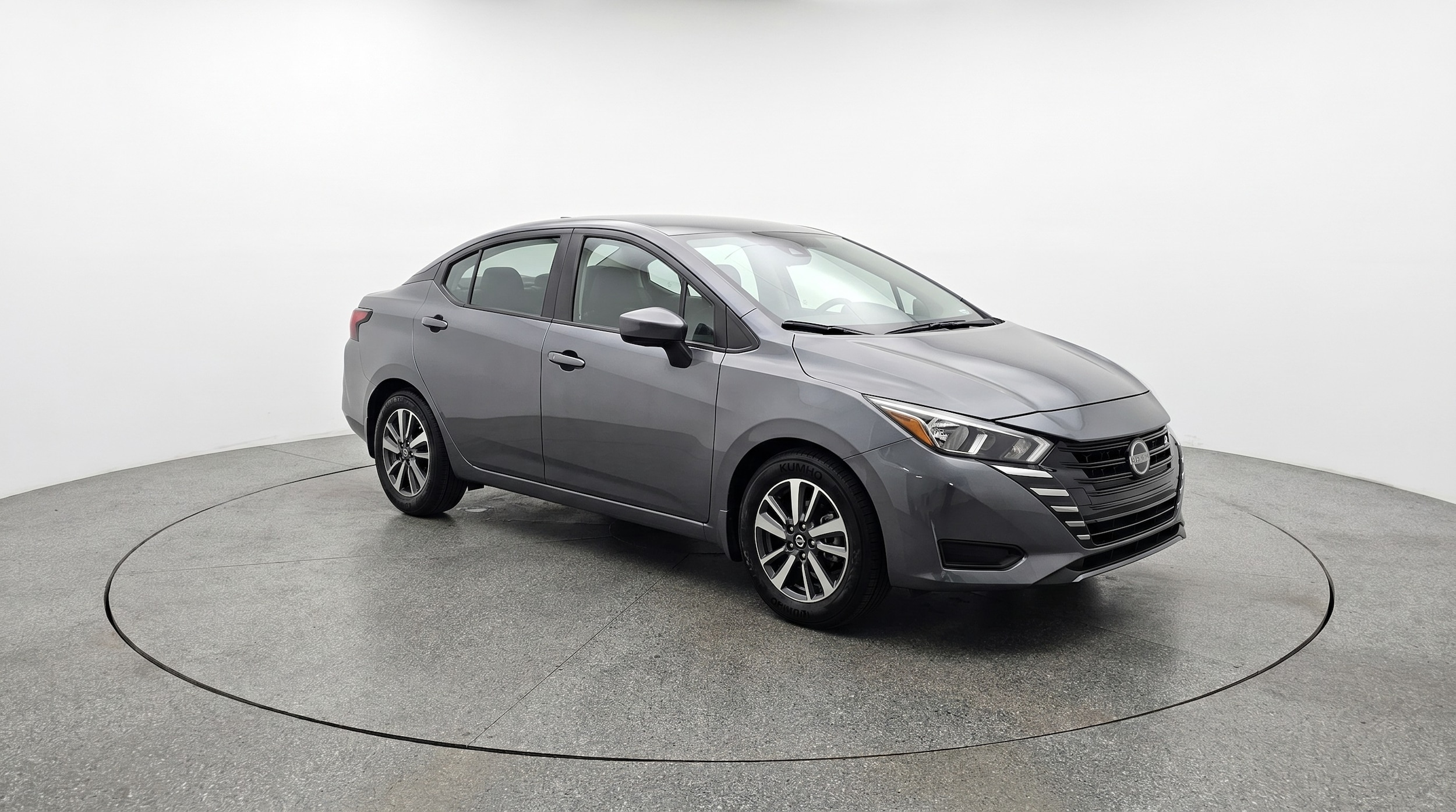 Thumbnail: 2025 Nissan Versa - 1