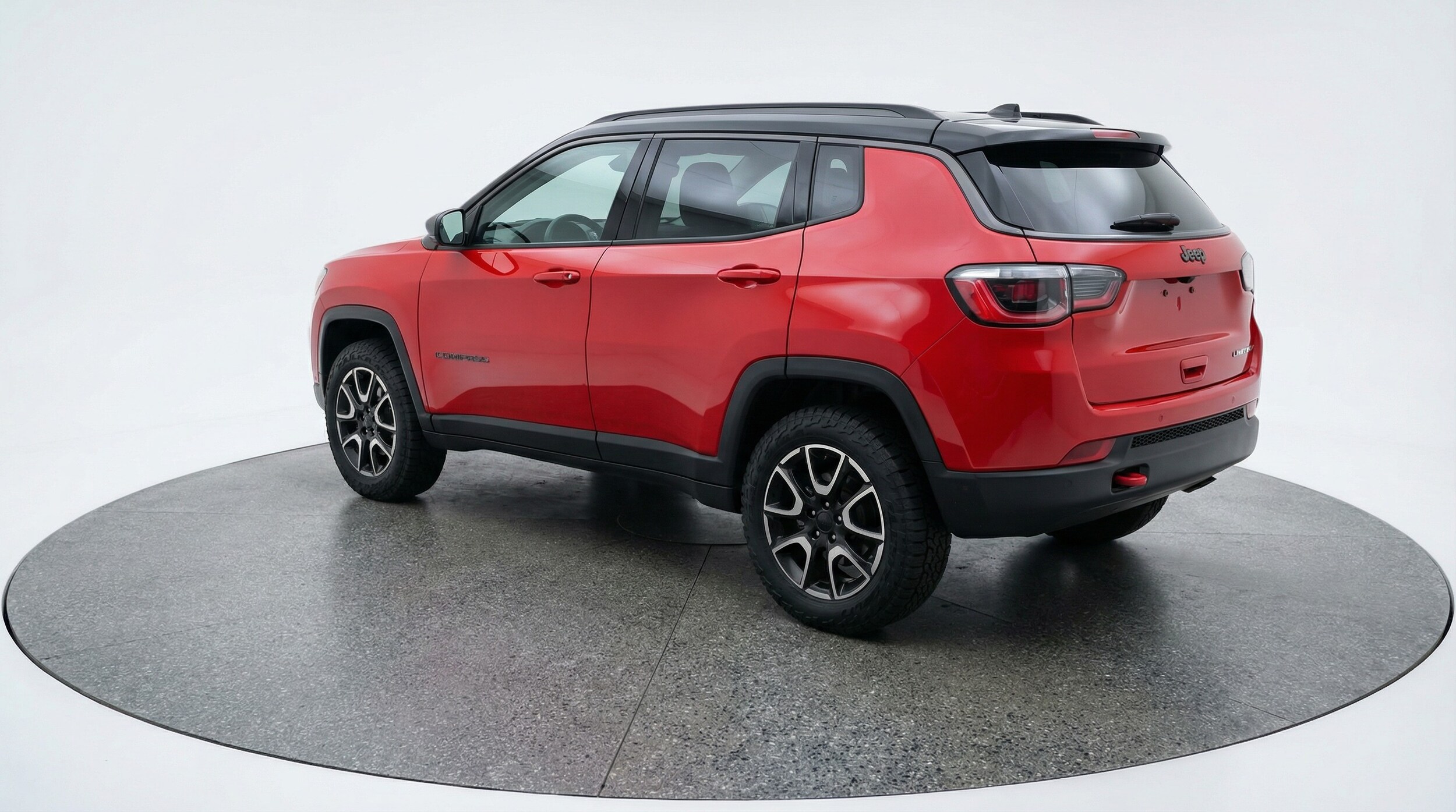 Thumbnail: 2025 Jeep Compass - 5