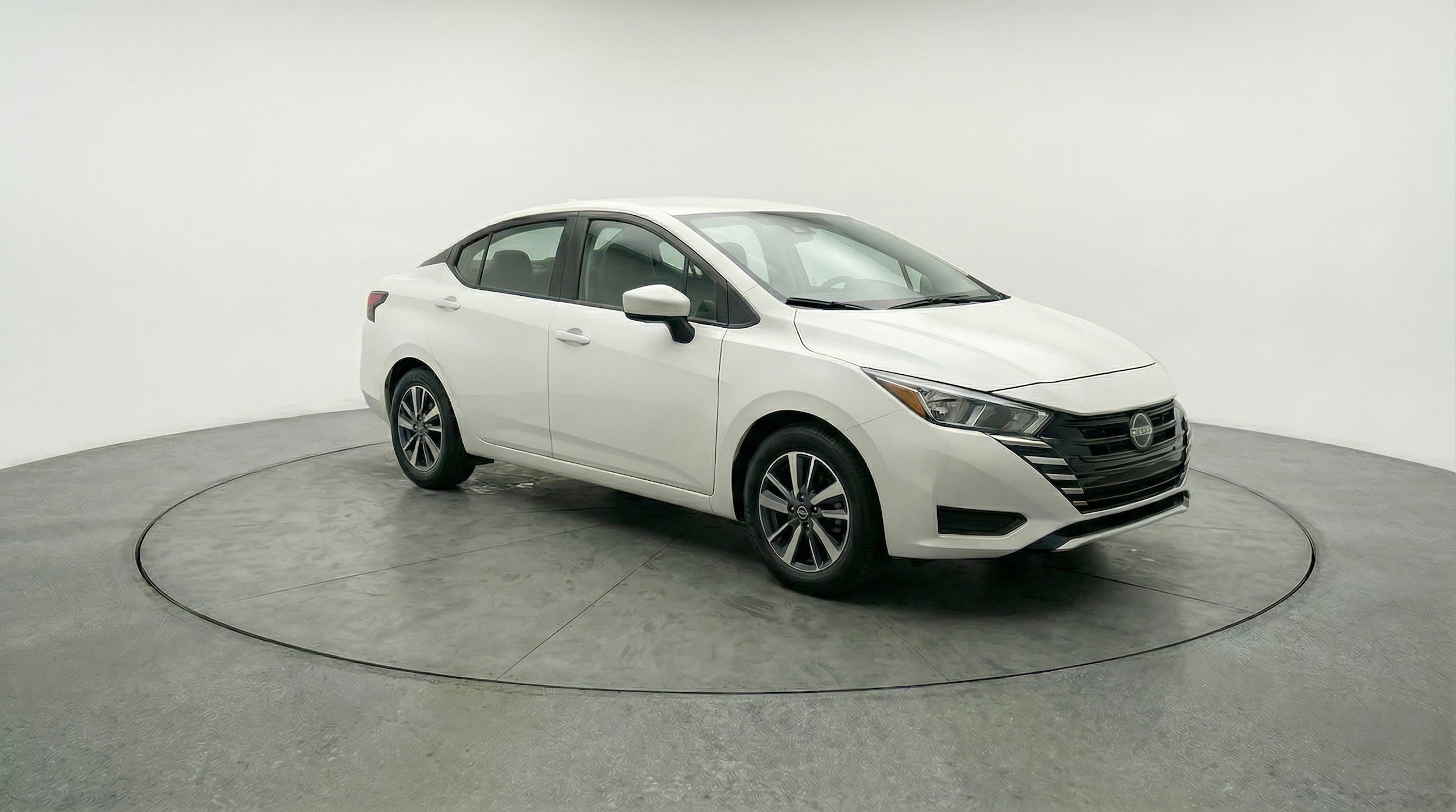 2025 Nissan Versa Sedan SV