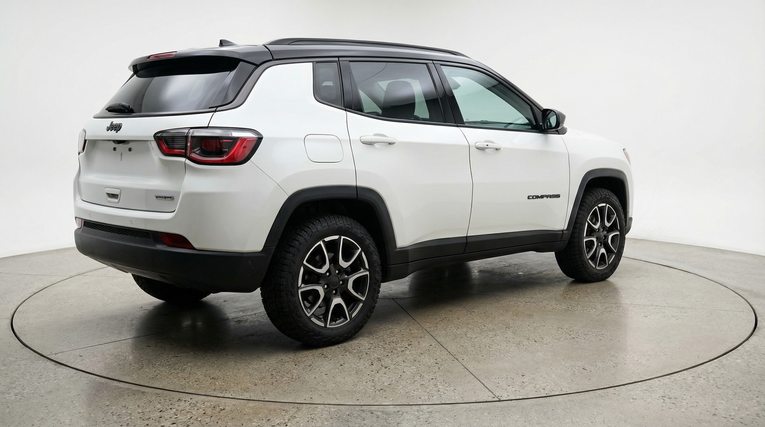 Thumbnail: 2025 Jeep Compass - 7