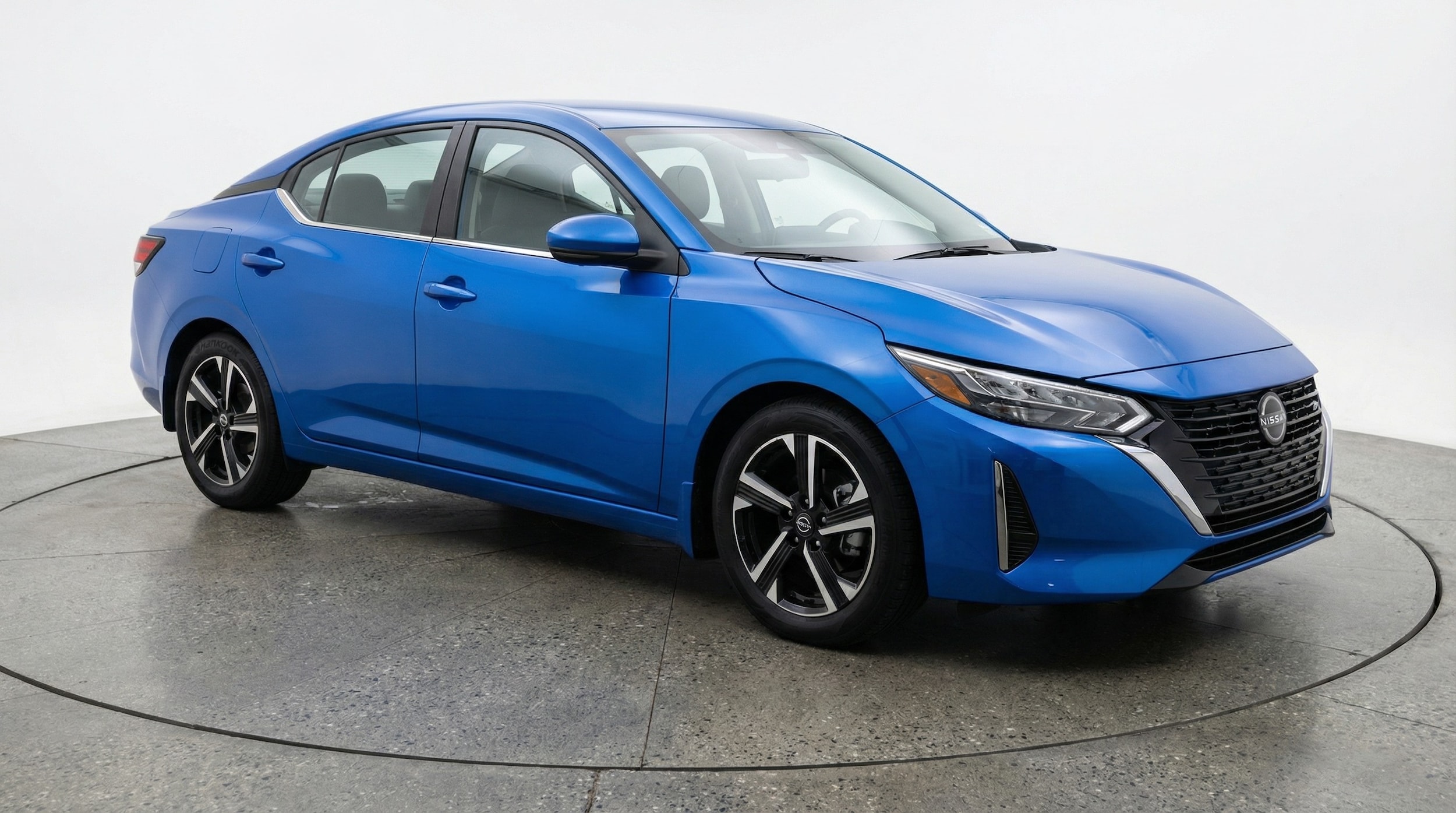 Thumbnail: 2025 Nissan Sentra - 1