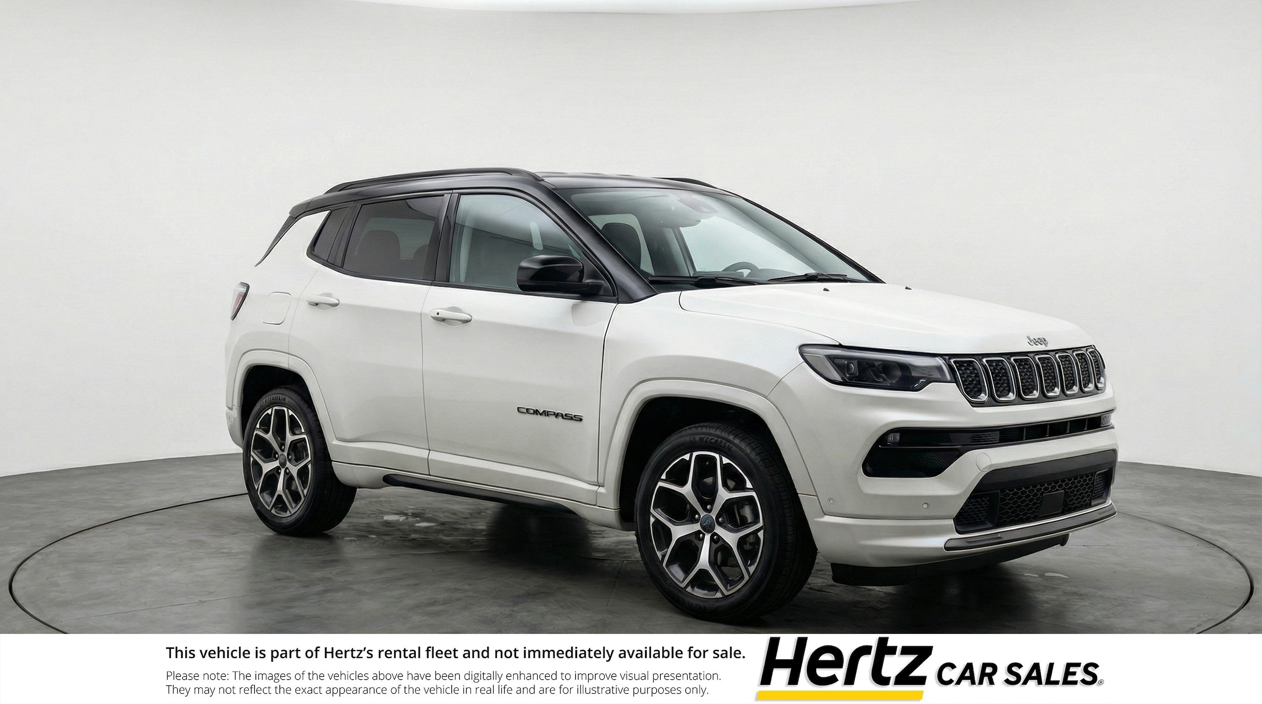Thumbnail: 2025 Jeep Compass - 1