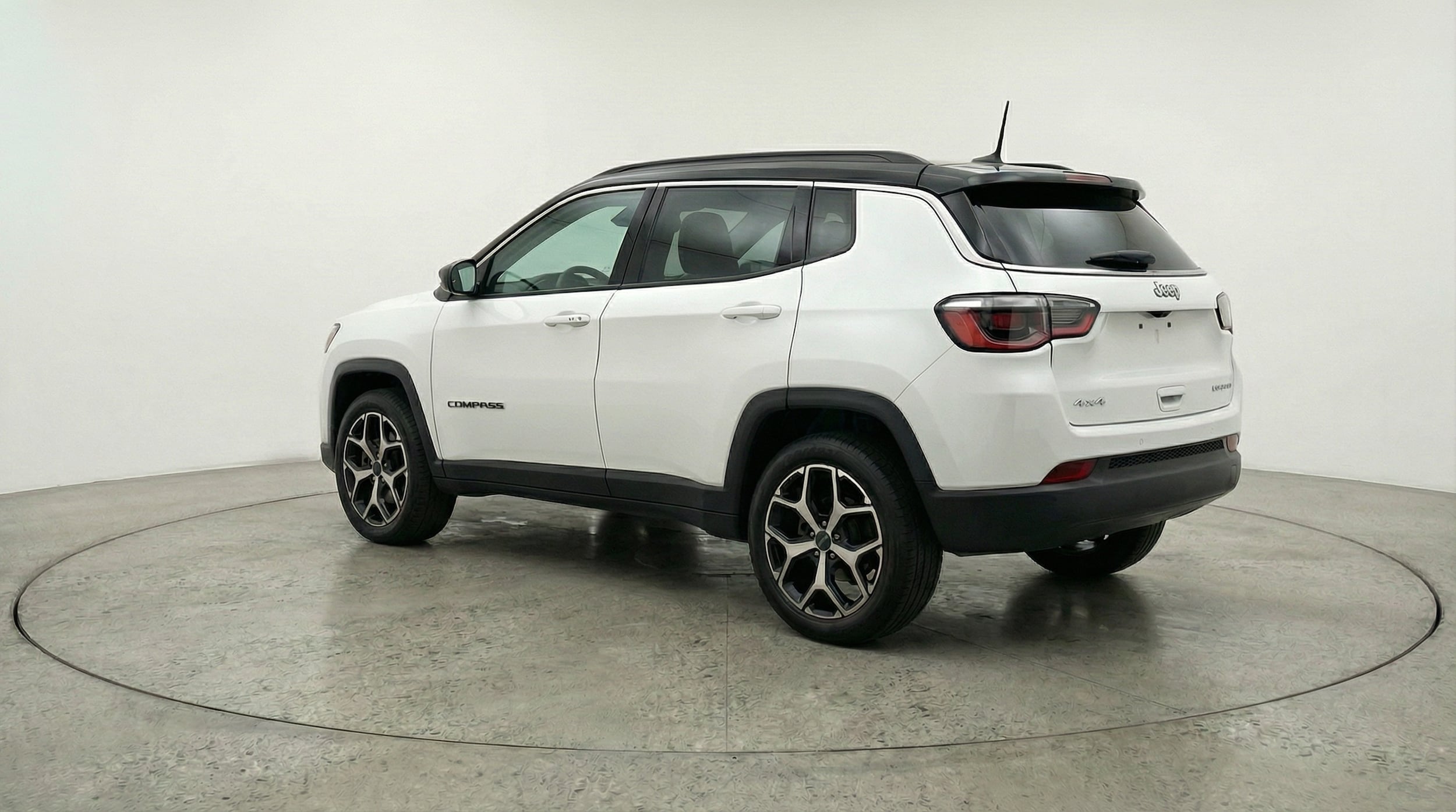 Thumbnail: 2025 Jeep Compass - 5
