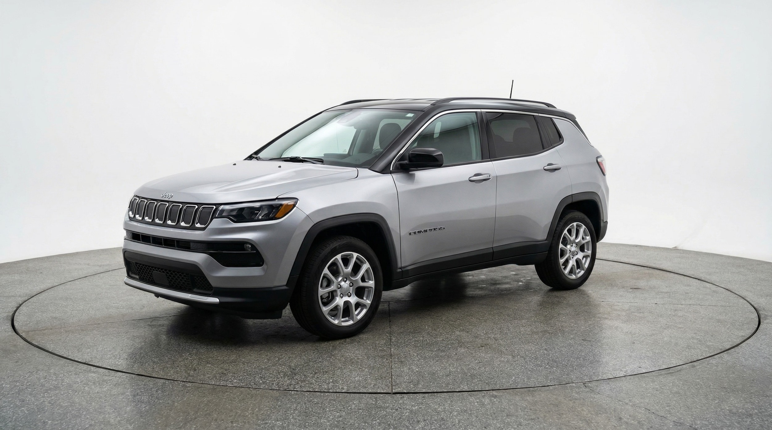 Thumbnail: 2025 Jeep Compass - 3