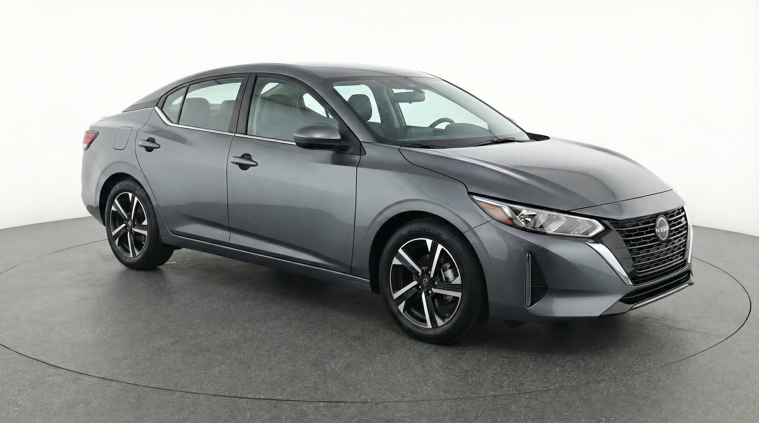 Thumbnail: 2025 Nissan Sentra - 1