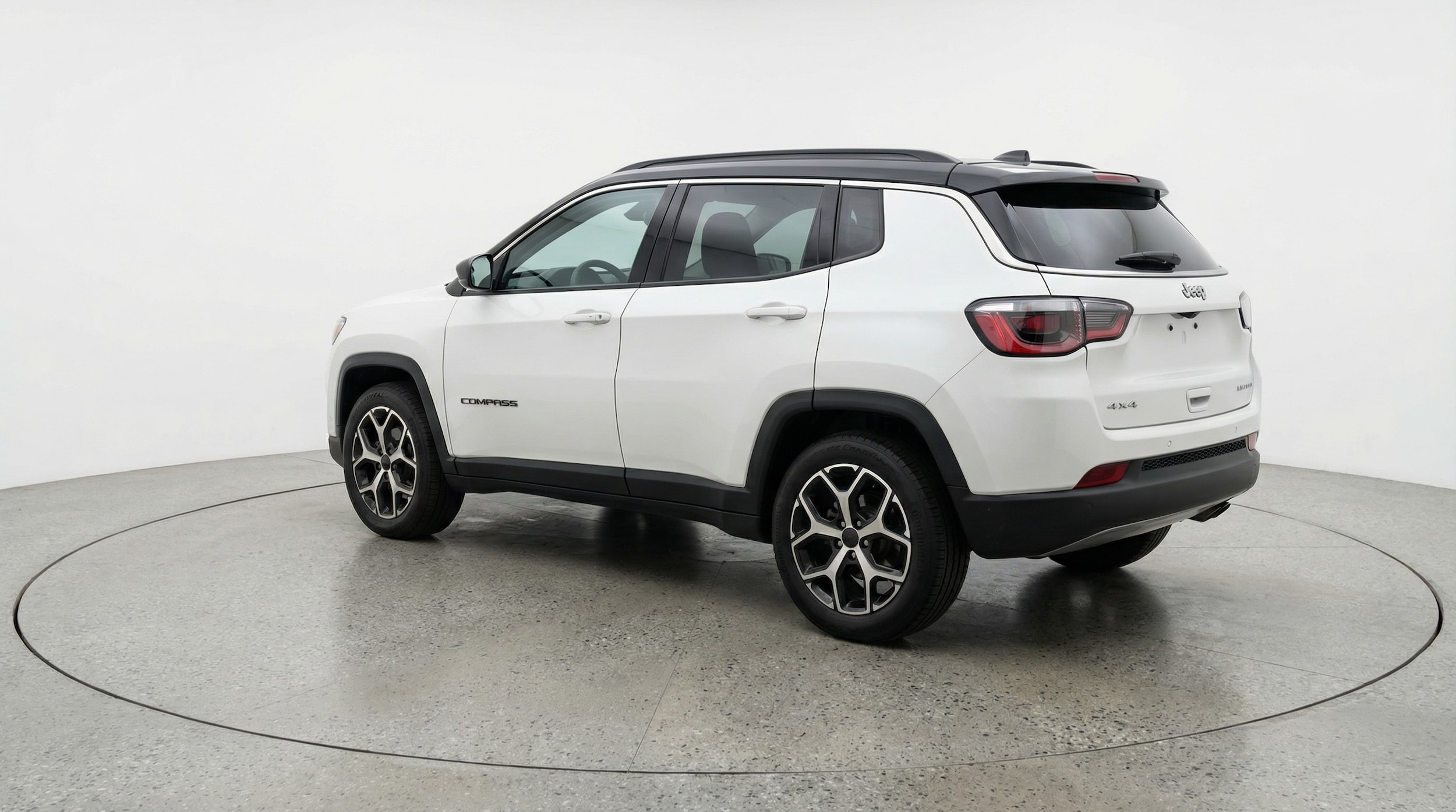 Thumbnail: 2025 Jeep Compass - 5