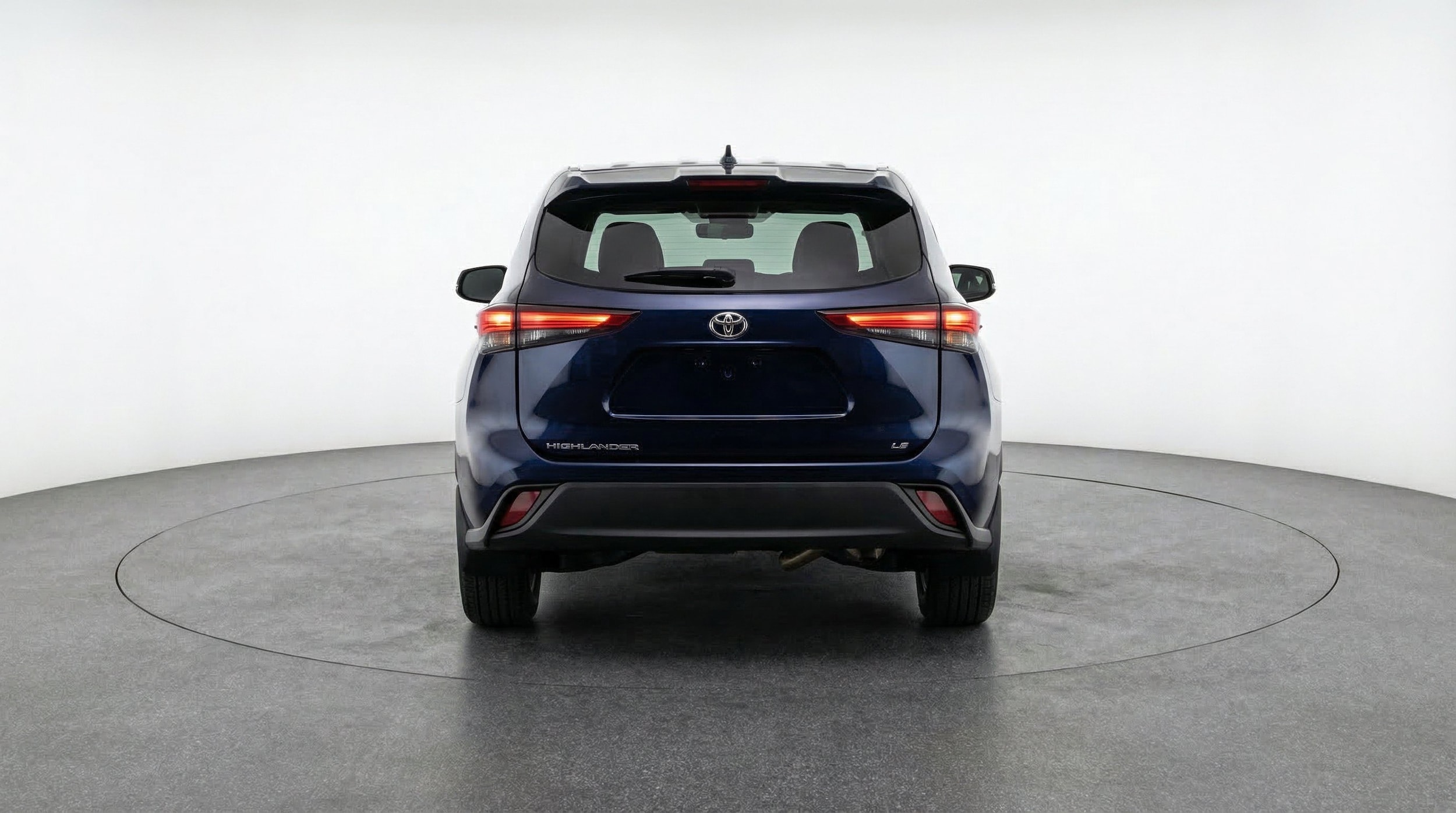 Thumbnail: 2025 Toyota Highlander - 7