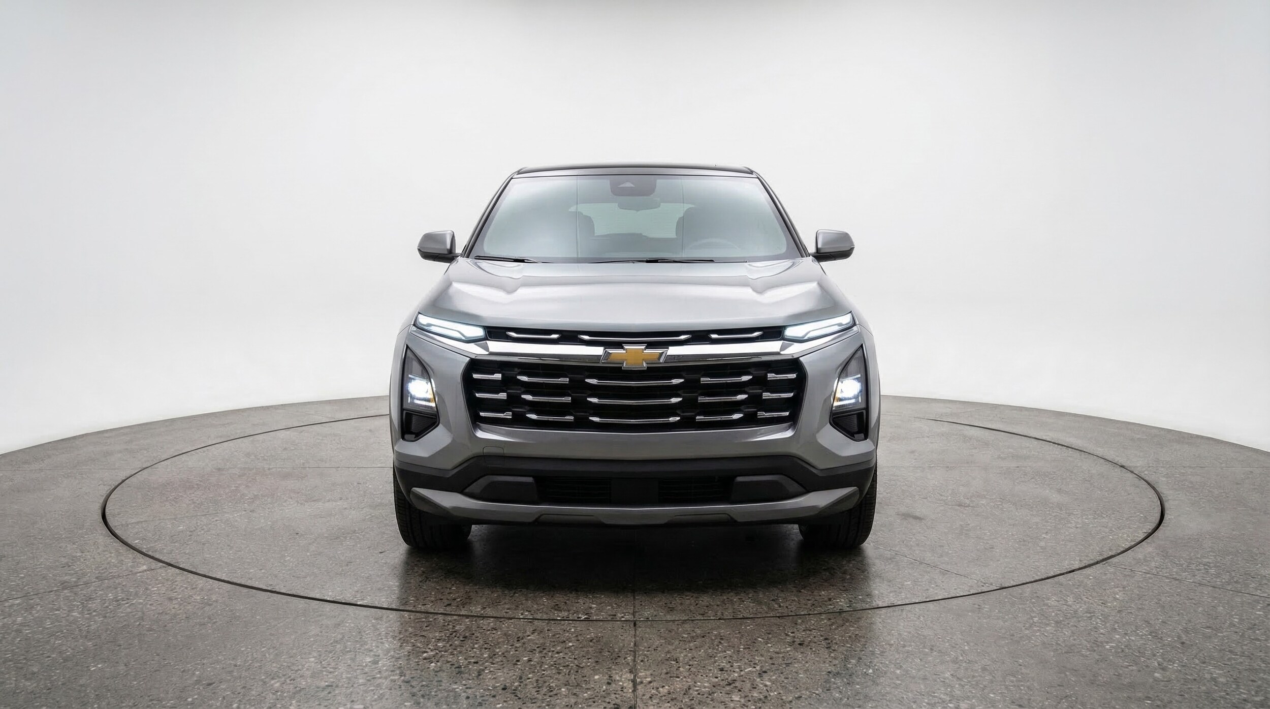 Thumbnail: 2025 Chevrolet Equinox - 2