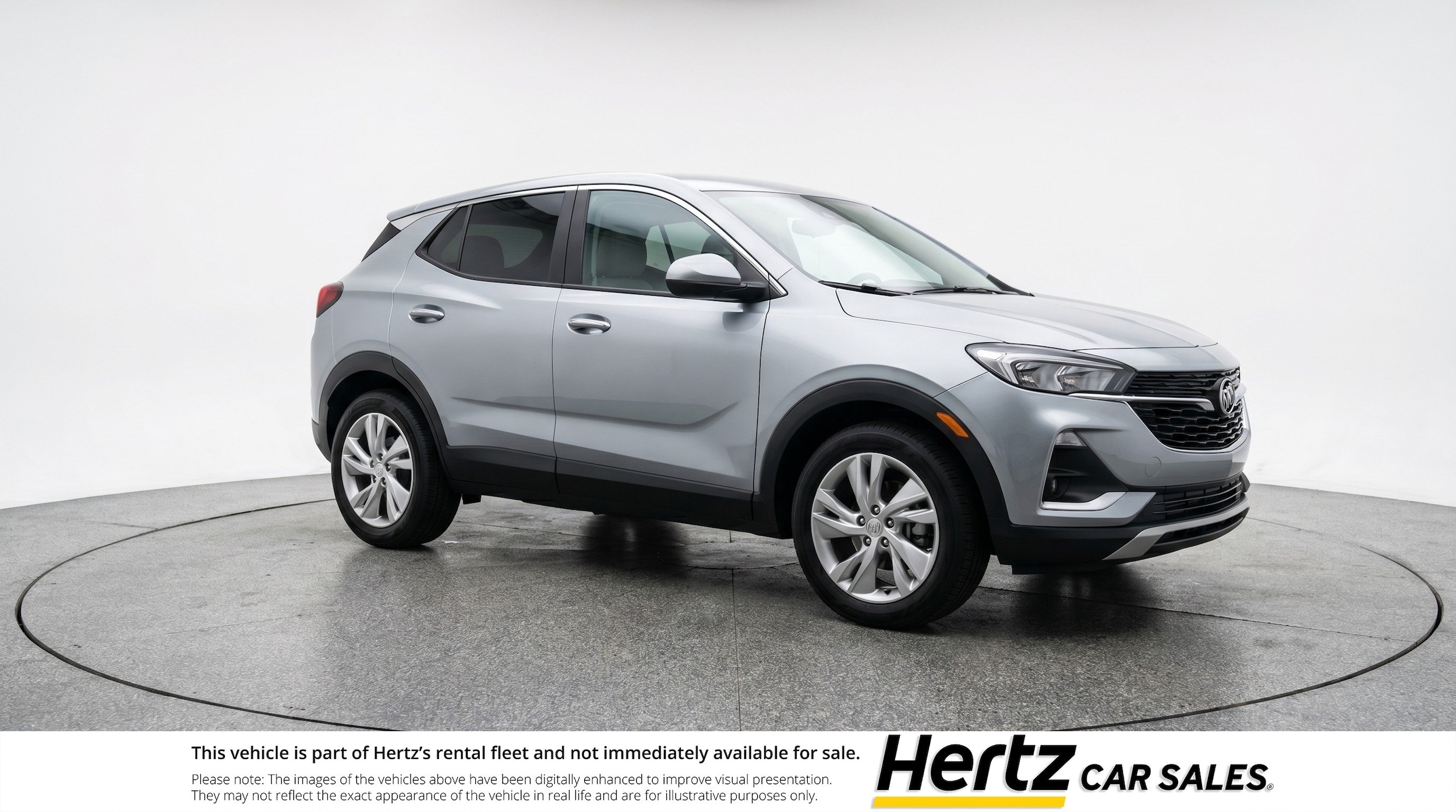 Thumbnail: 2026 Buick Encore GX - 1