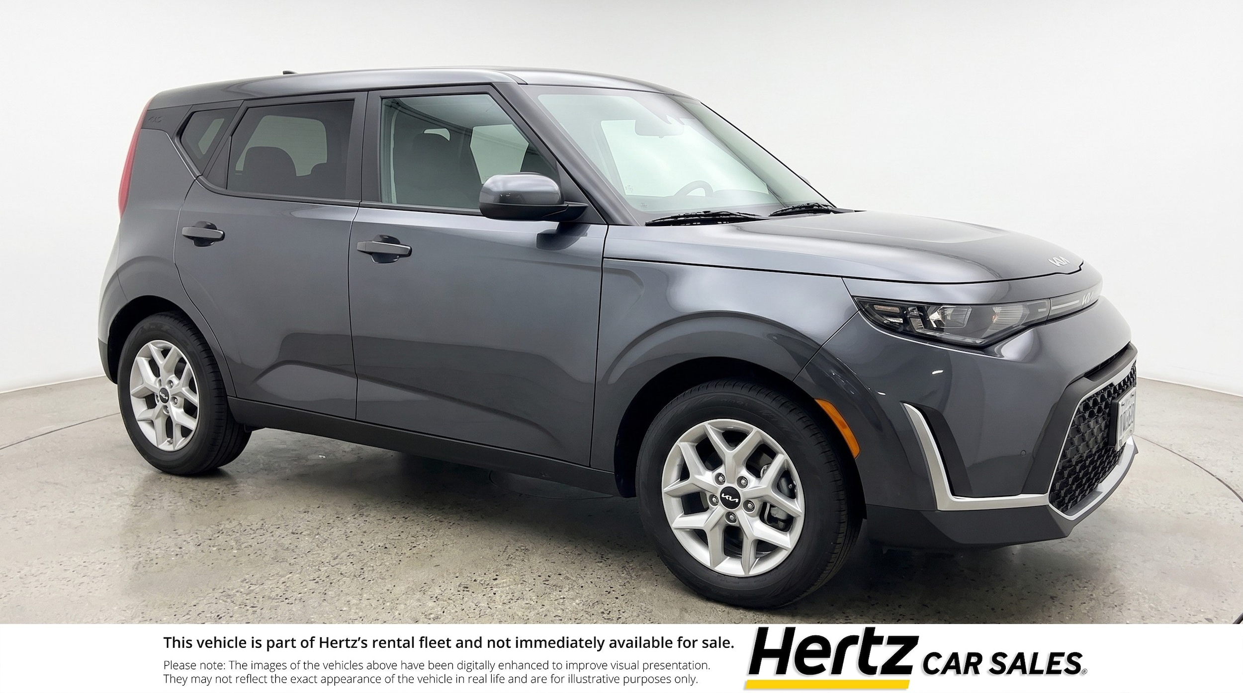 Thumbnail: 2025 Kia Soul - 1