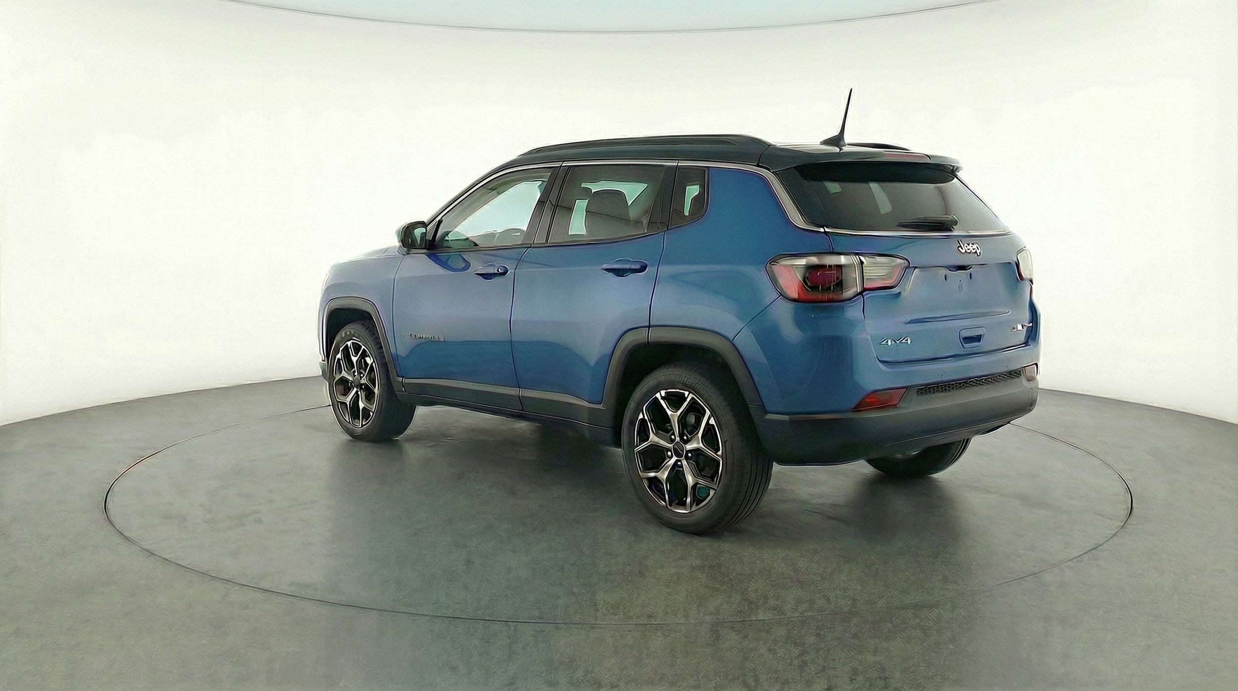 Thumbnail: 2025 Jeep Compass - 5