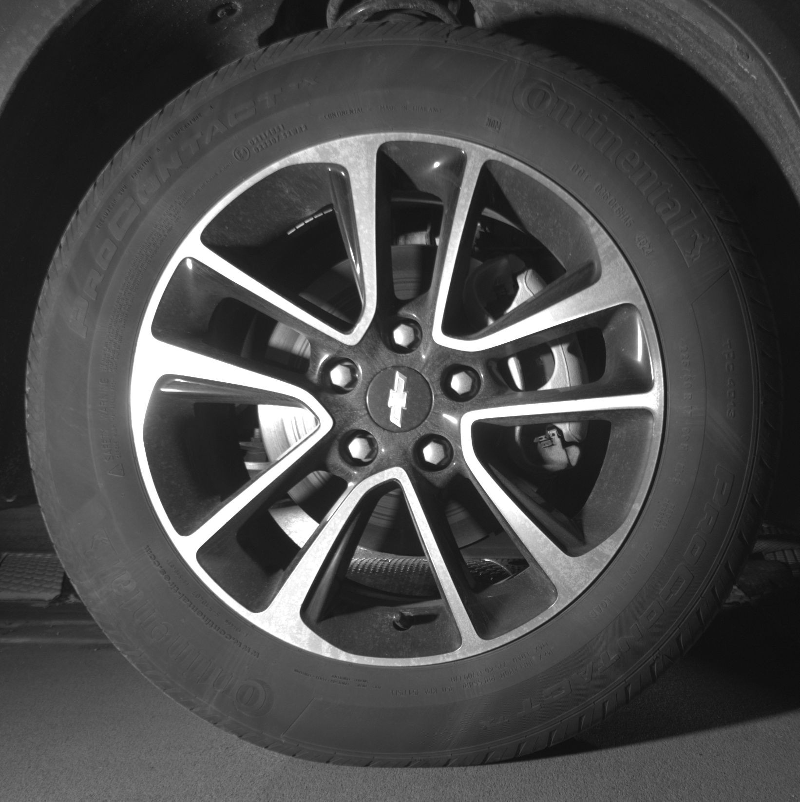 Thumbnail: 2025 Chevrolet TrailBlazer - 10