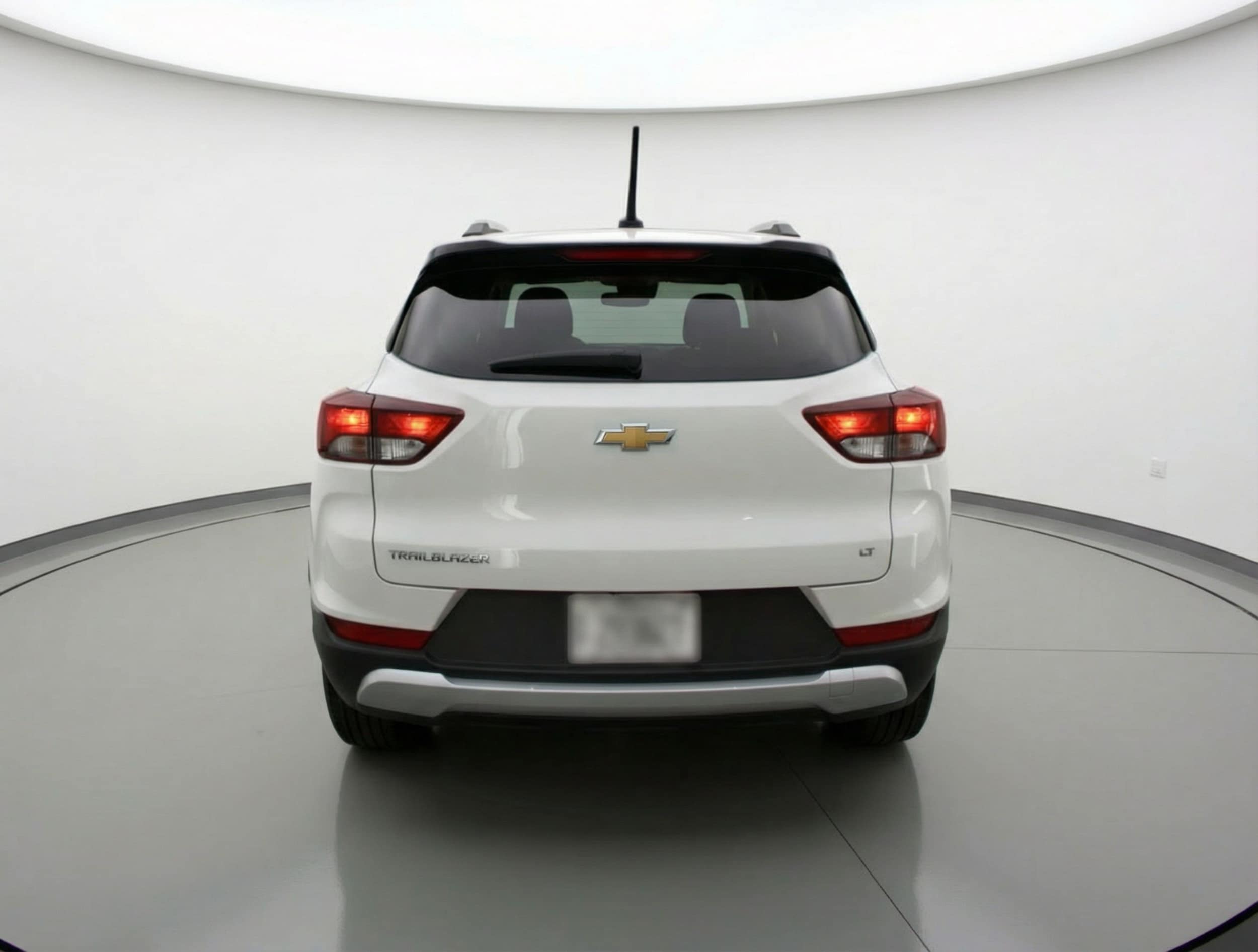 Thumbnail: 2025 Chevrolet TrailBlazer - 6