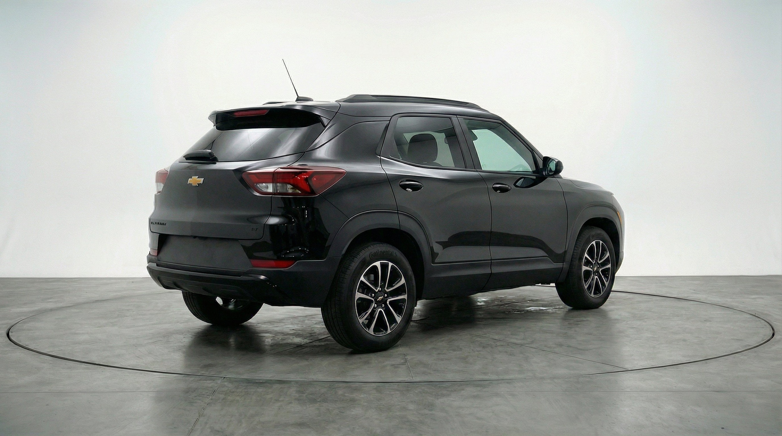 Thumbnail: 2025 Chevrolet TrailBlazer - 9