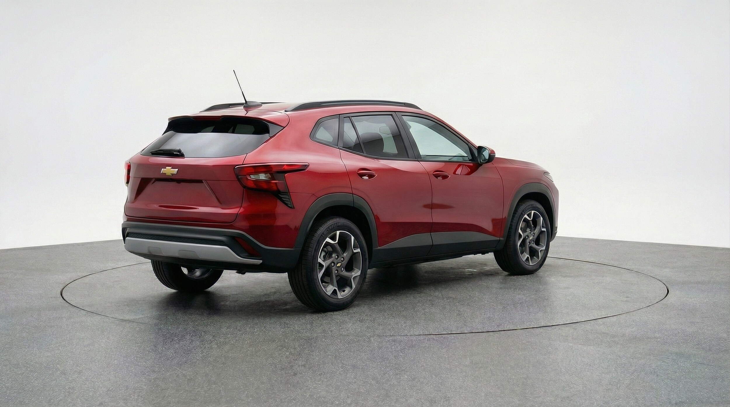 Thumbnail: 2025 Chevrolet Trax - 7