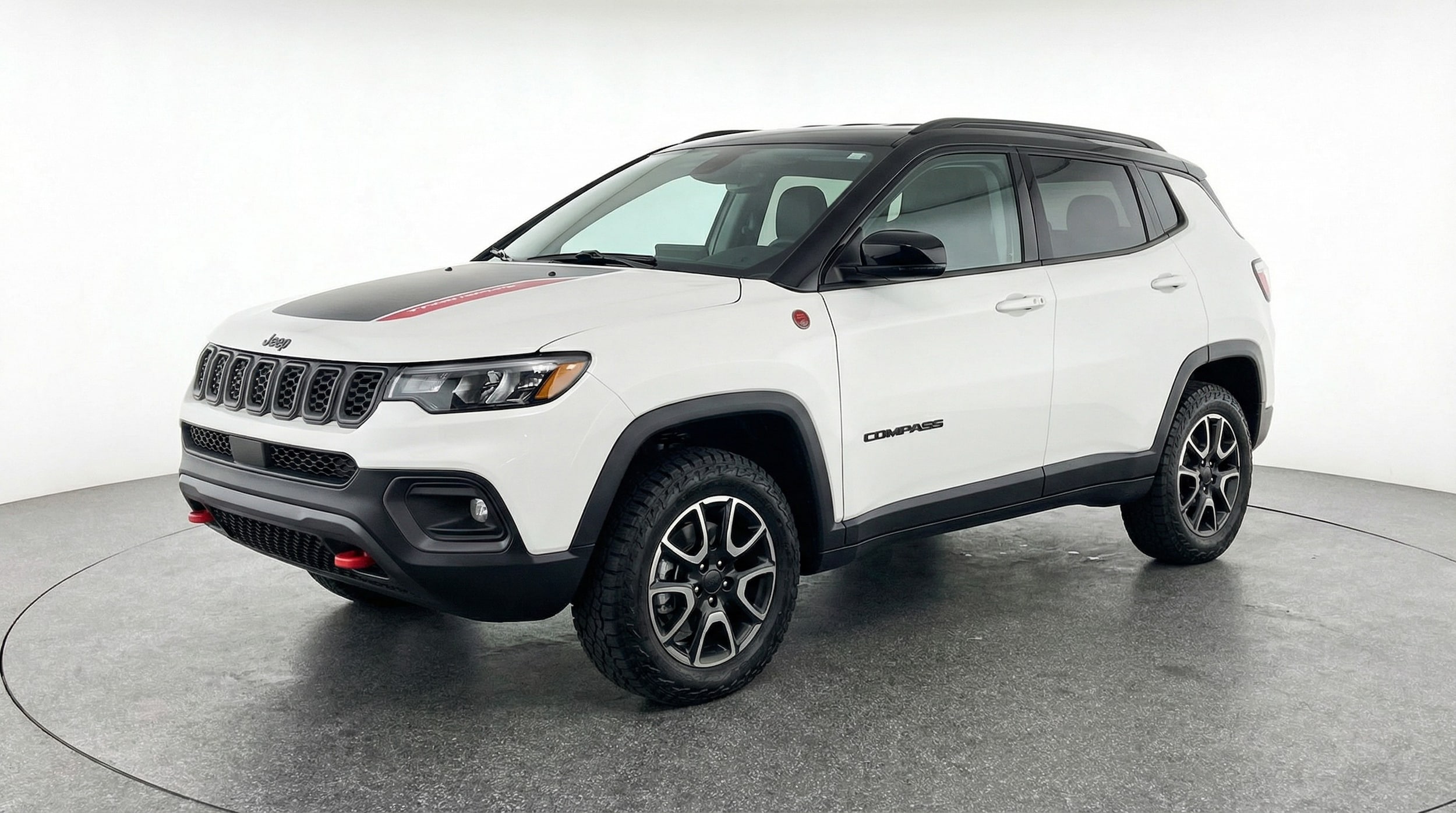 Thumbnail: 2025 Jeep Compass - 3